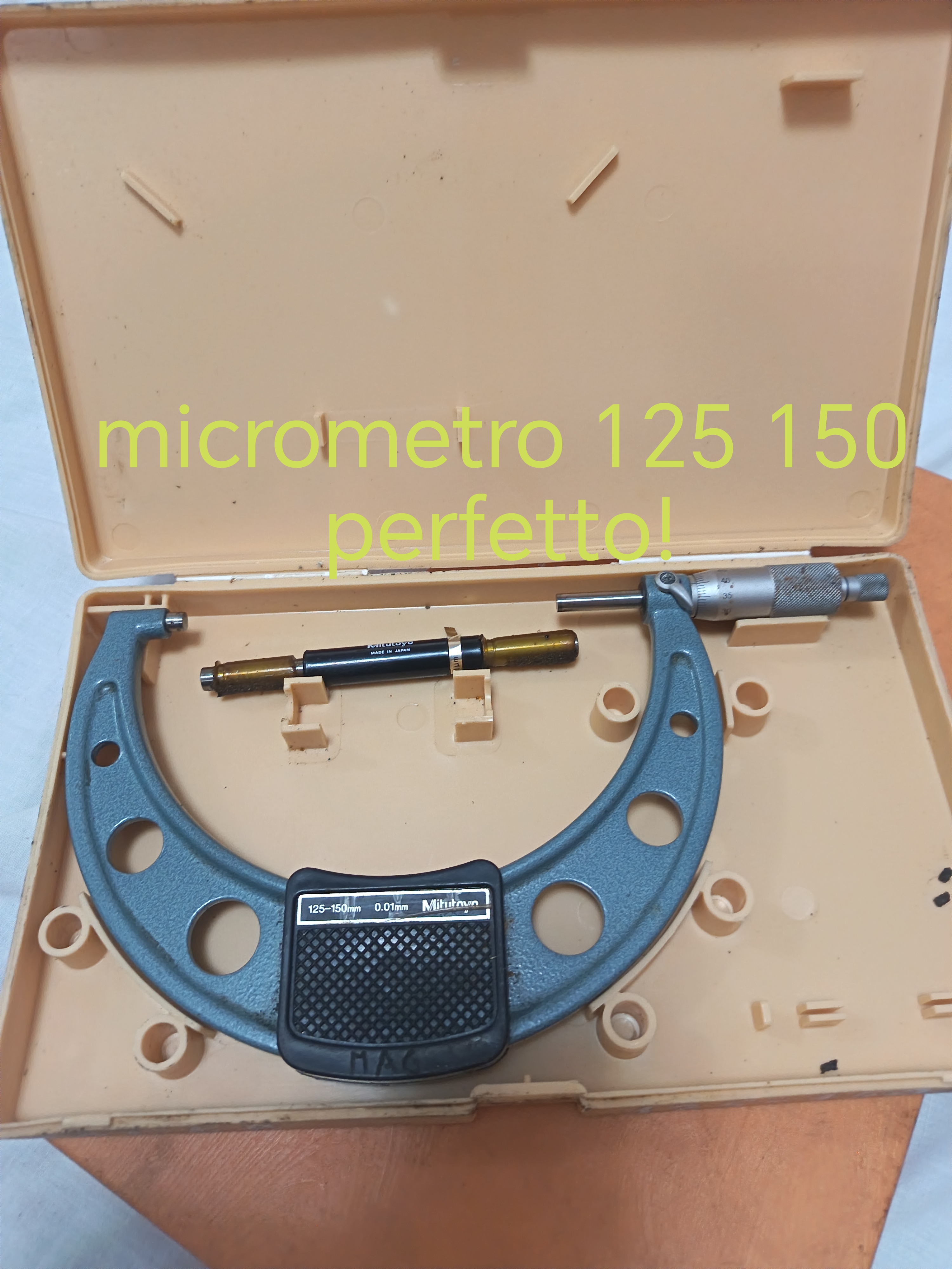 Strumenti di misura in vendita - foto 3