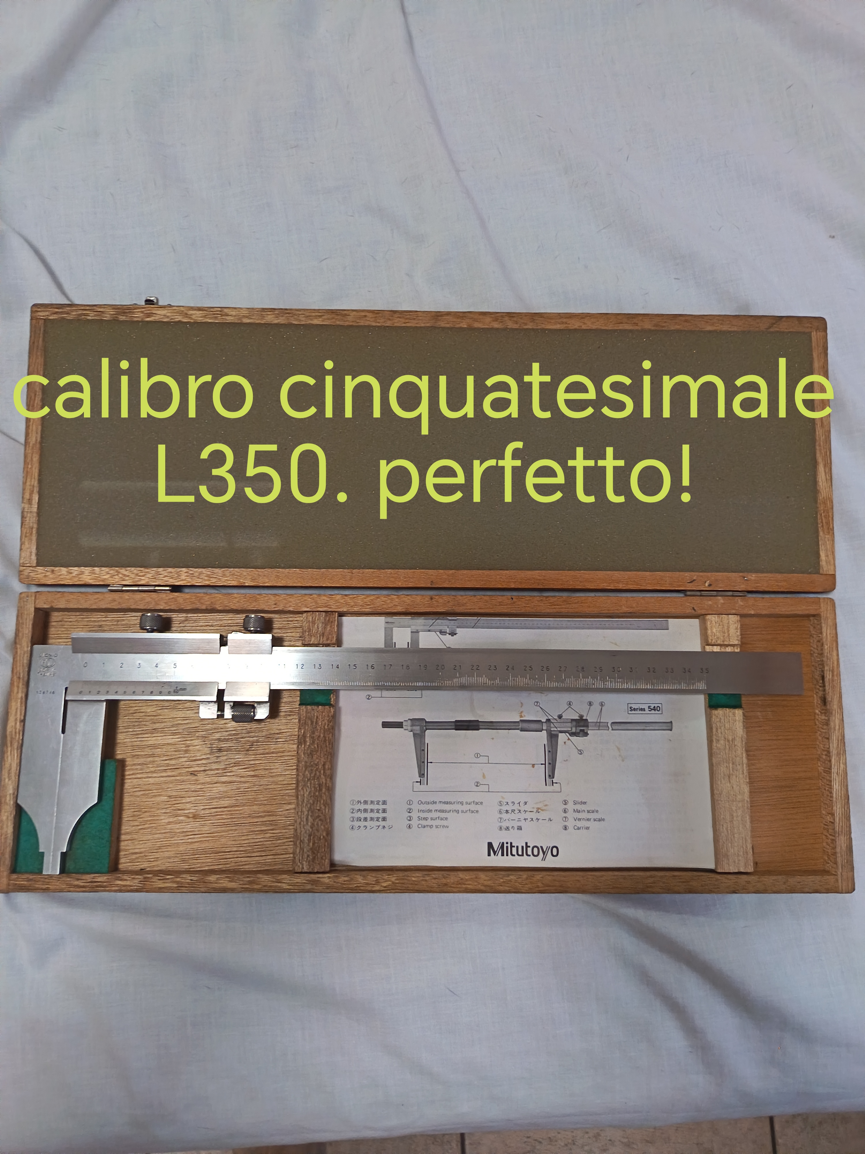 Strumenti di misura in vendita - foto 1