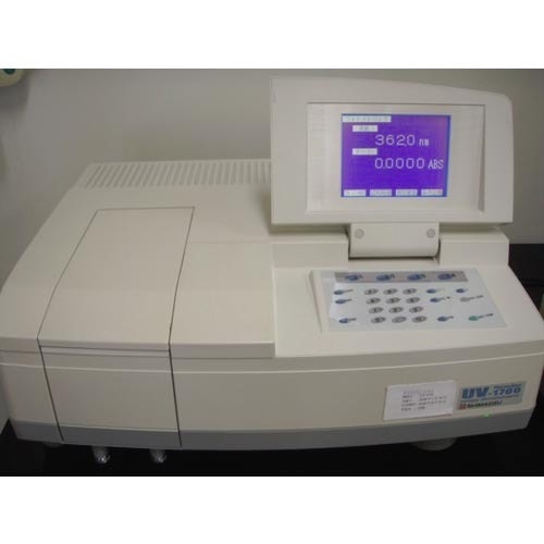 spettrofotometro Uv Vis Mod. 1700 Shimadzu in vendita - foto 1