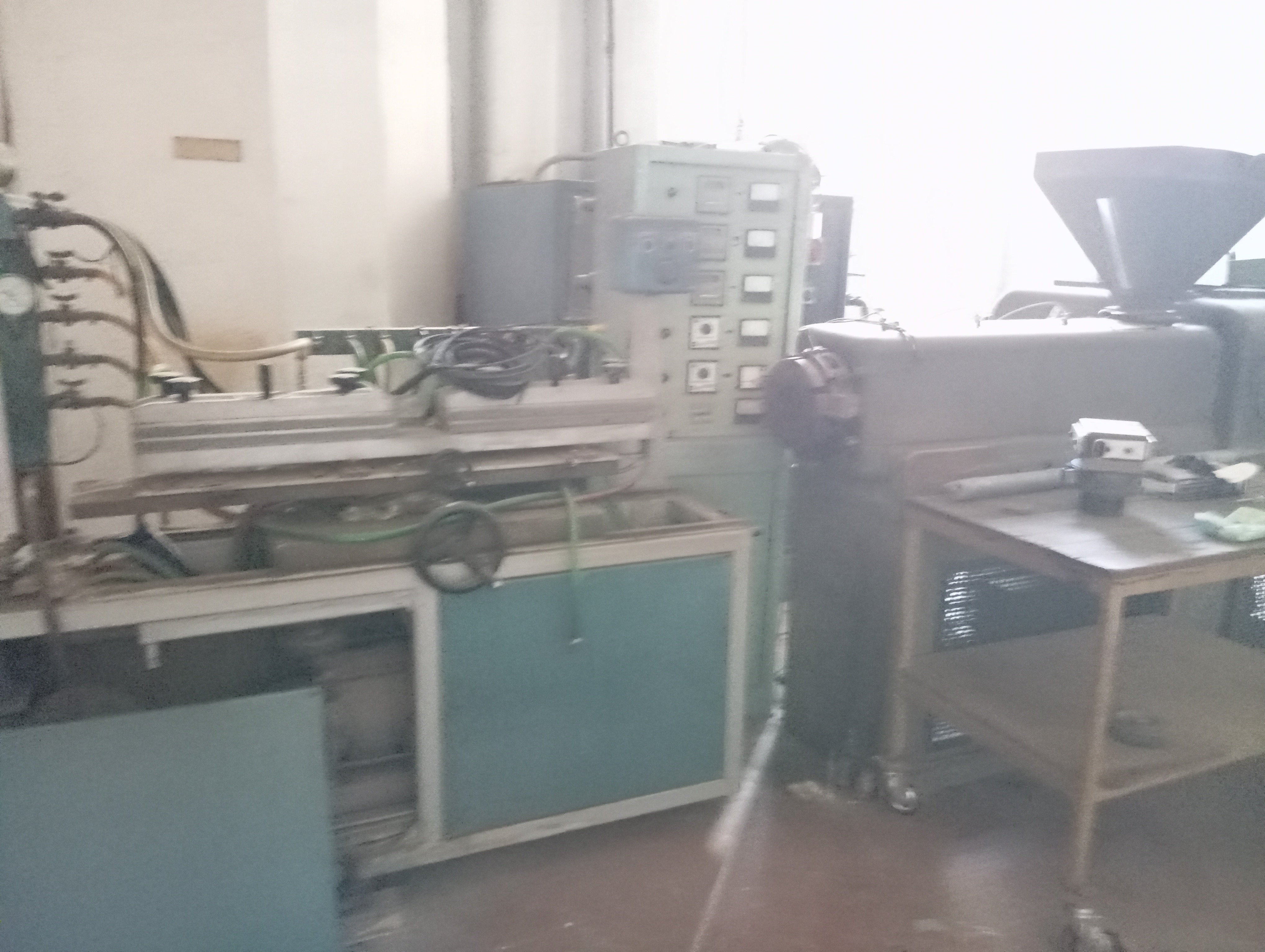 Vendo macchinario da estrusione plastica in vendita - foto 5