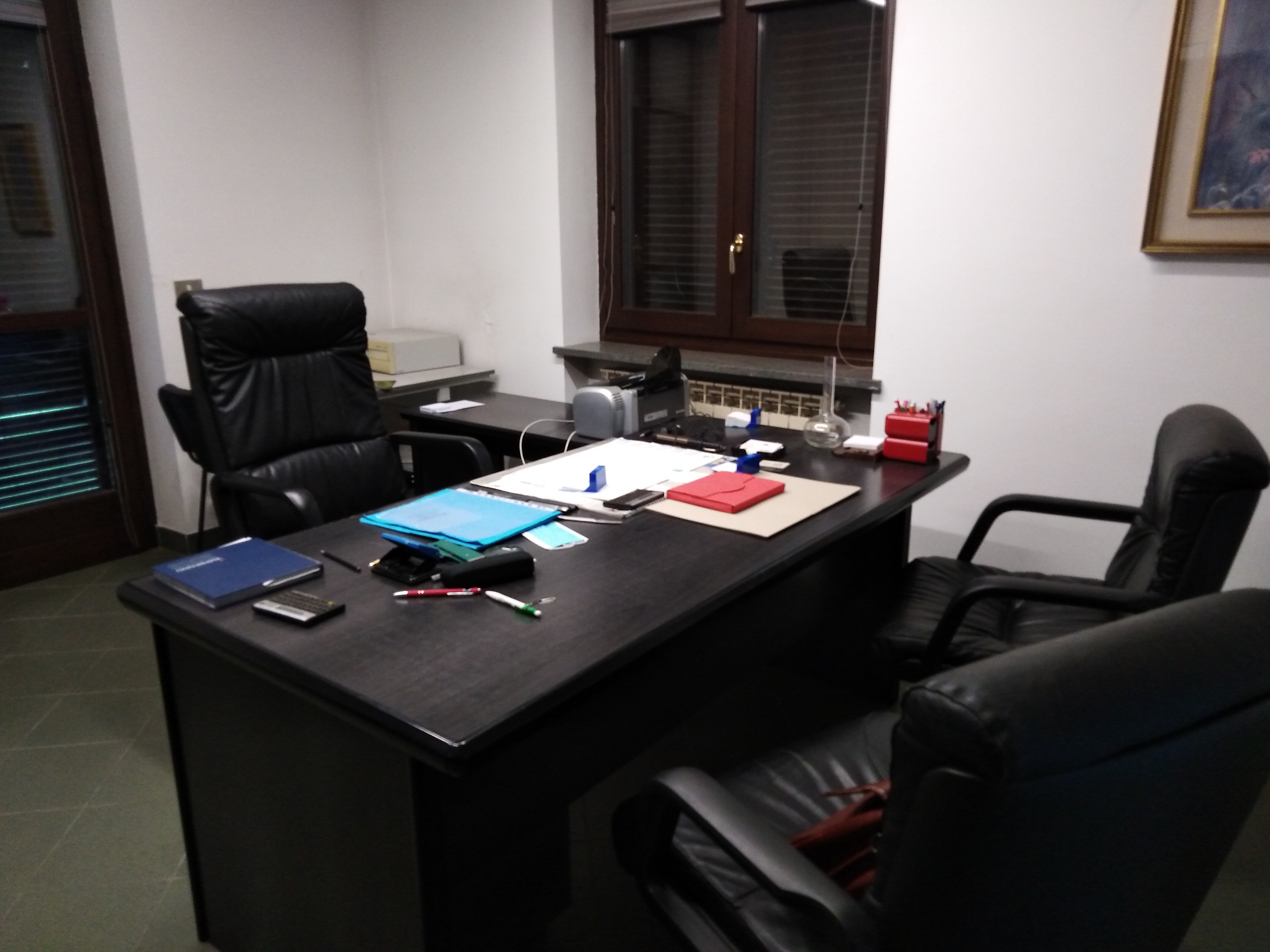 ARREDO COMPLETO UFFICIO DIREZIONALE in vendita - foto 7