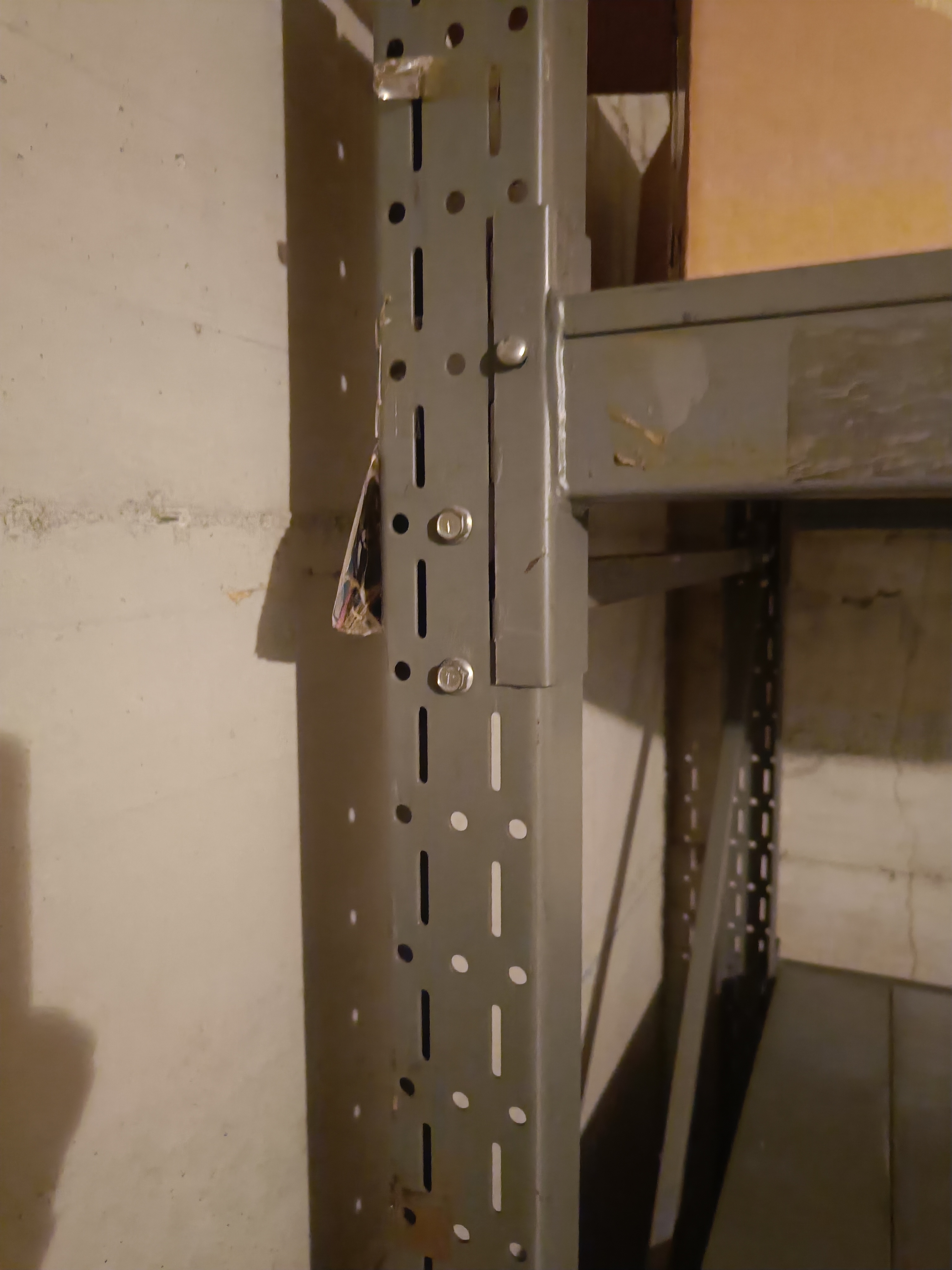 Scaffale industriali per carichi pesanti  in vendita - foto 2
