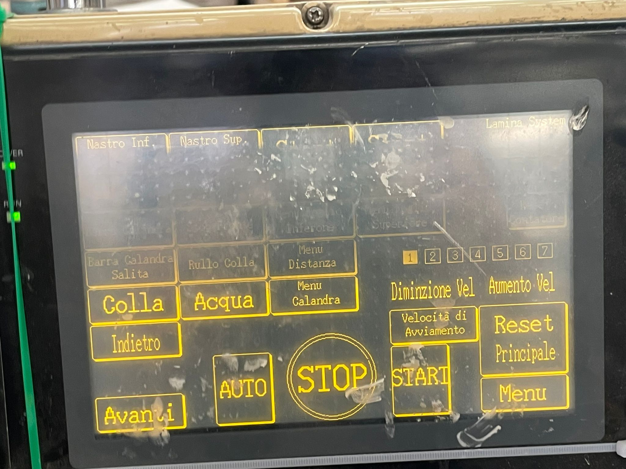 Accoppiatrice LAMINA FA FORMATO 120x160 in vendita - foto 3