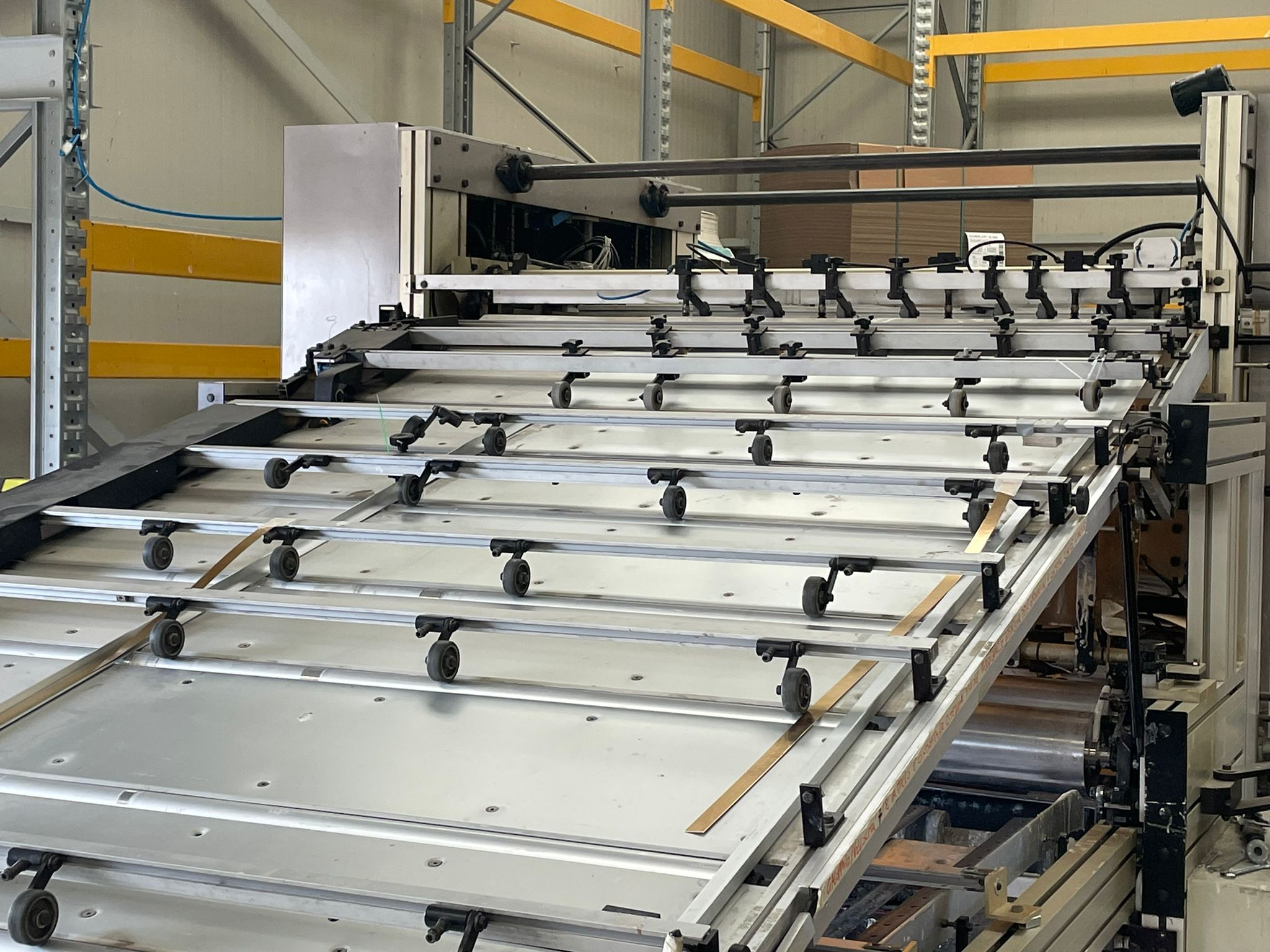 Accoppiatrice LAMINA FA FORMATO 120x160 in vendita - foto 1