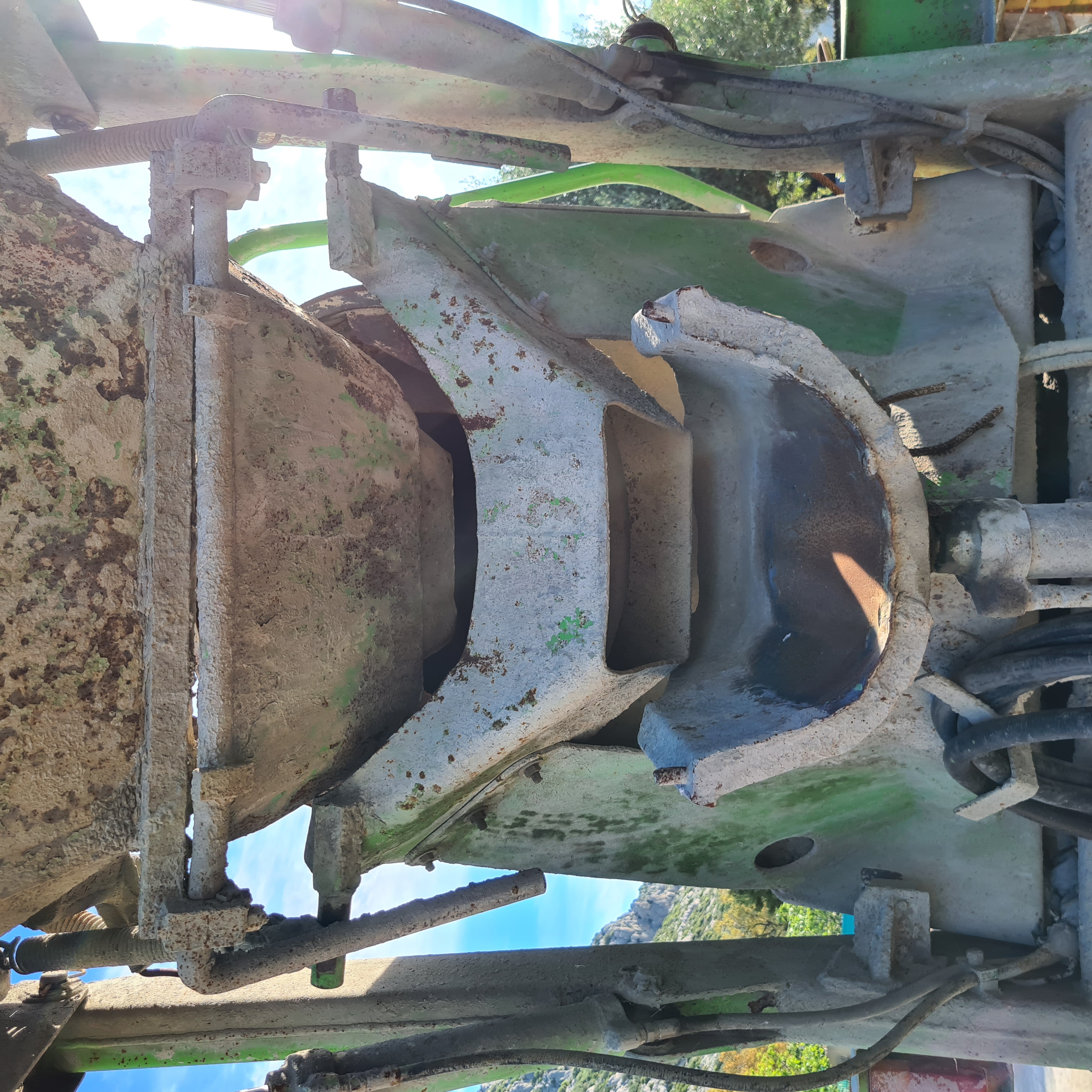 Merlo dumper betoniera dbm 2500 in vendita - foto 7