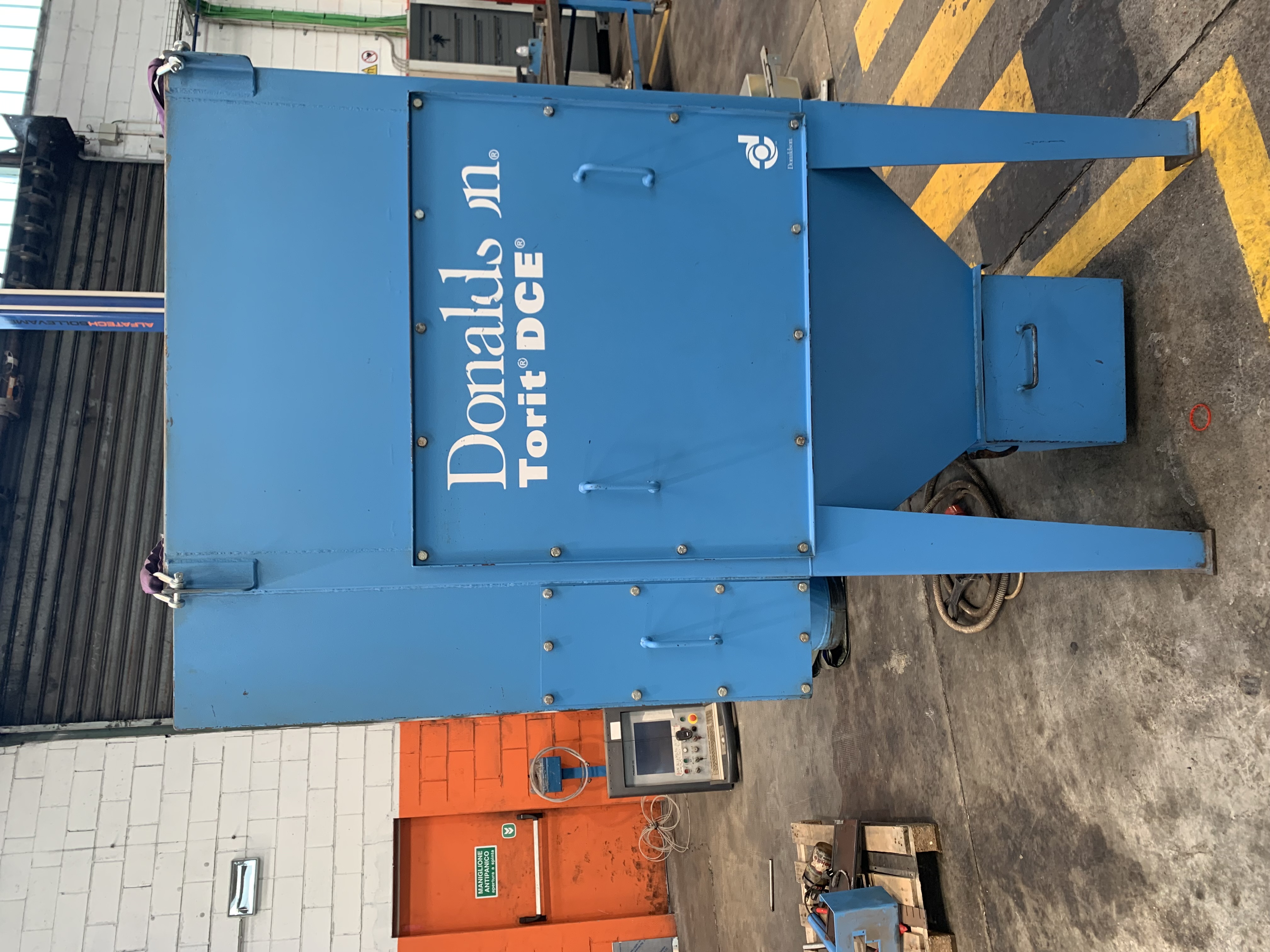 Aspiratore Donaldson Torit DFP4-SPRK 4kw in vendita - foto 2