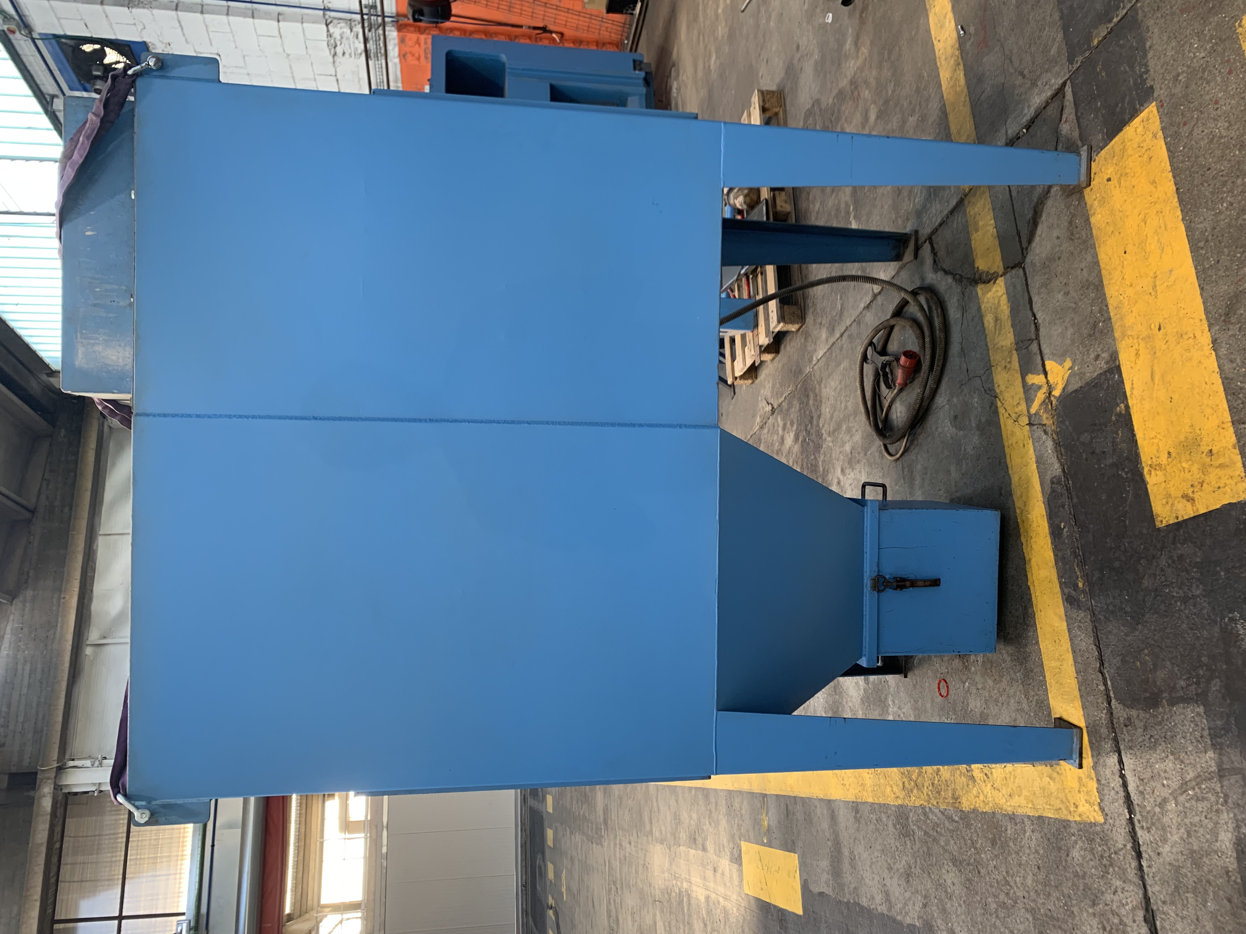 Aspiratore Donaldson Torit DFP4-SPRK 4kw in vendita - foto 3