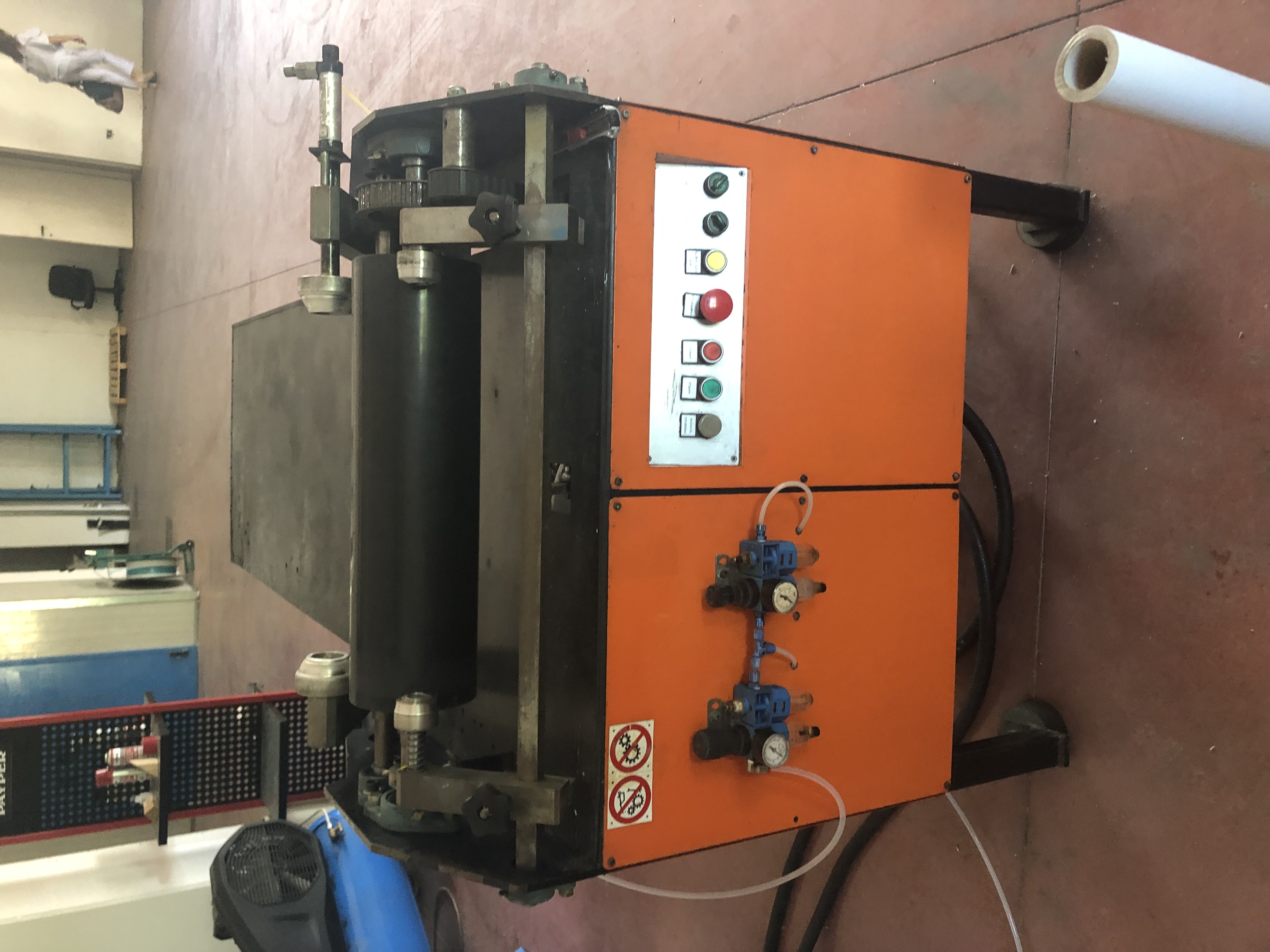 Ribobinatrice per film estensibile in vendita - foto 7