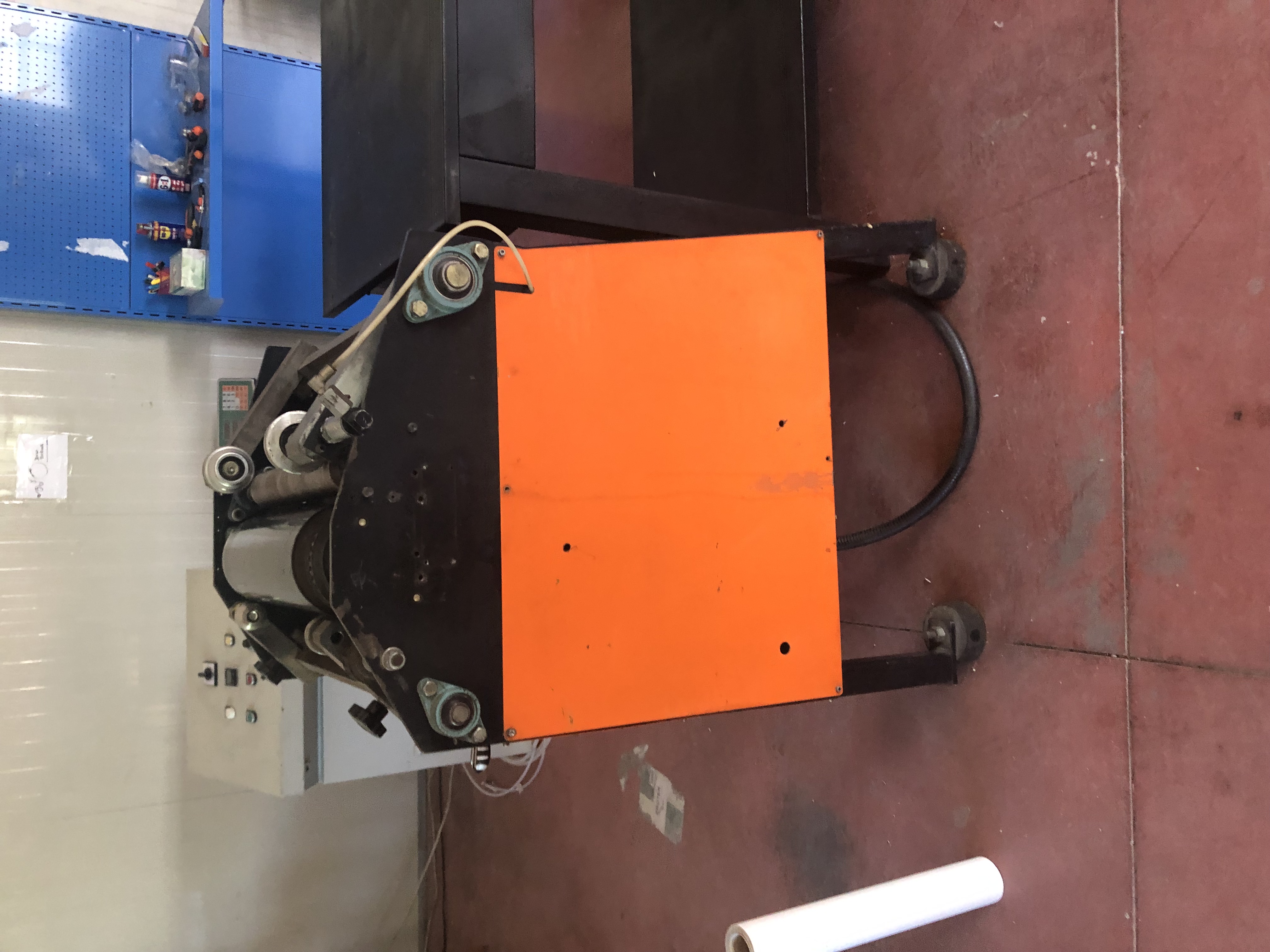 Ribobinatrice per film estensibile in vendita - foto 9