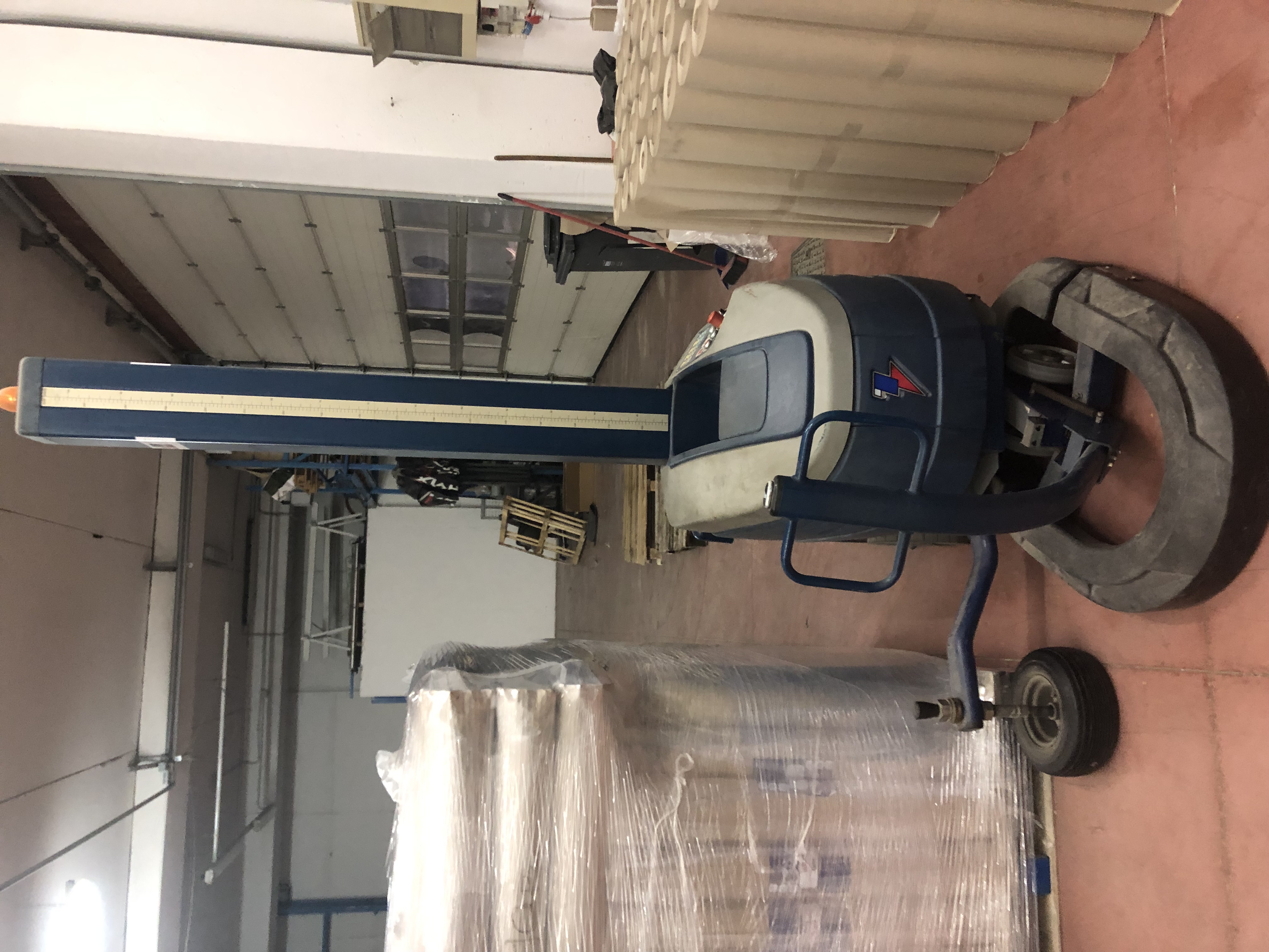 Fascia pallet robopac  in vendita - foto 1