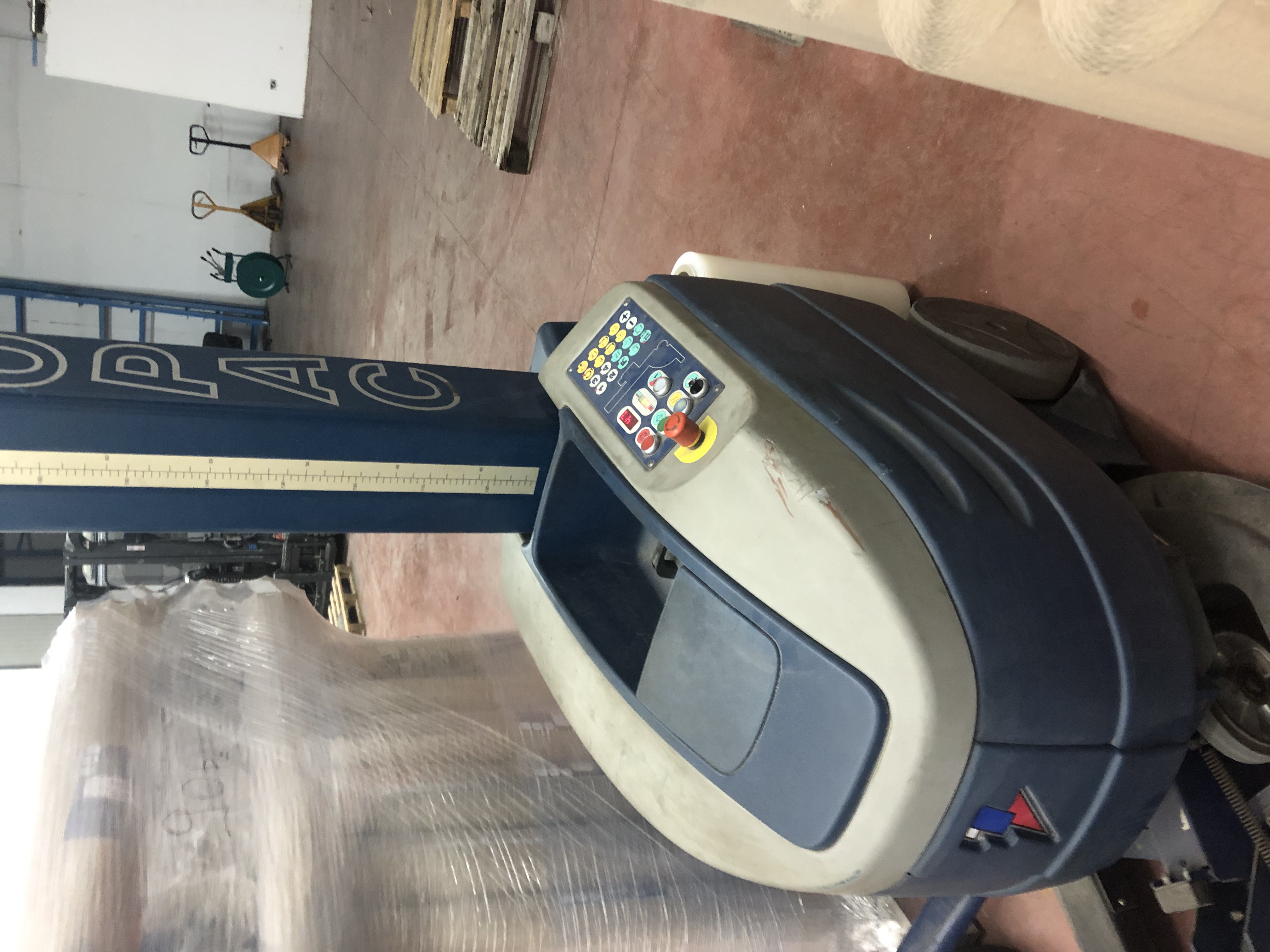 Fascia pallet robopac  in vendita - foto 4