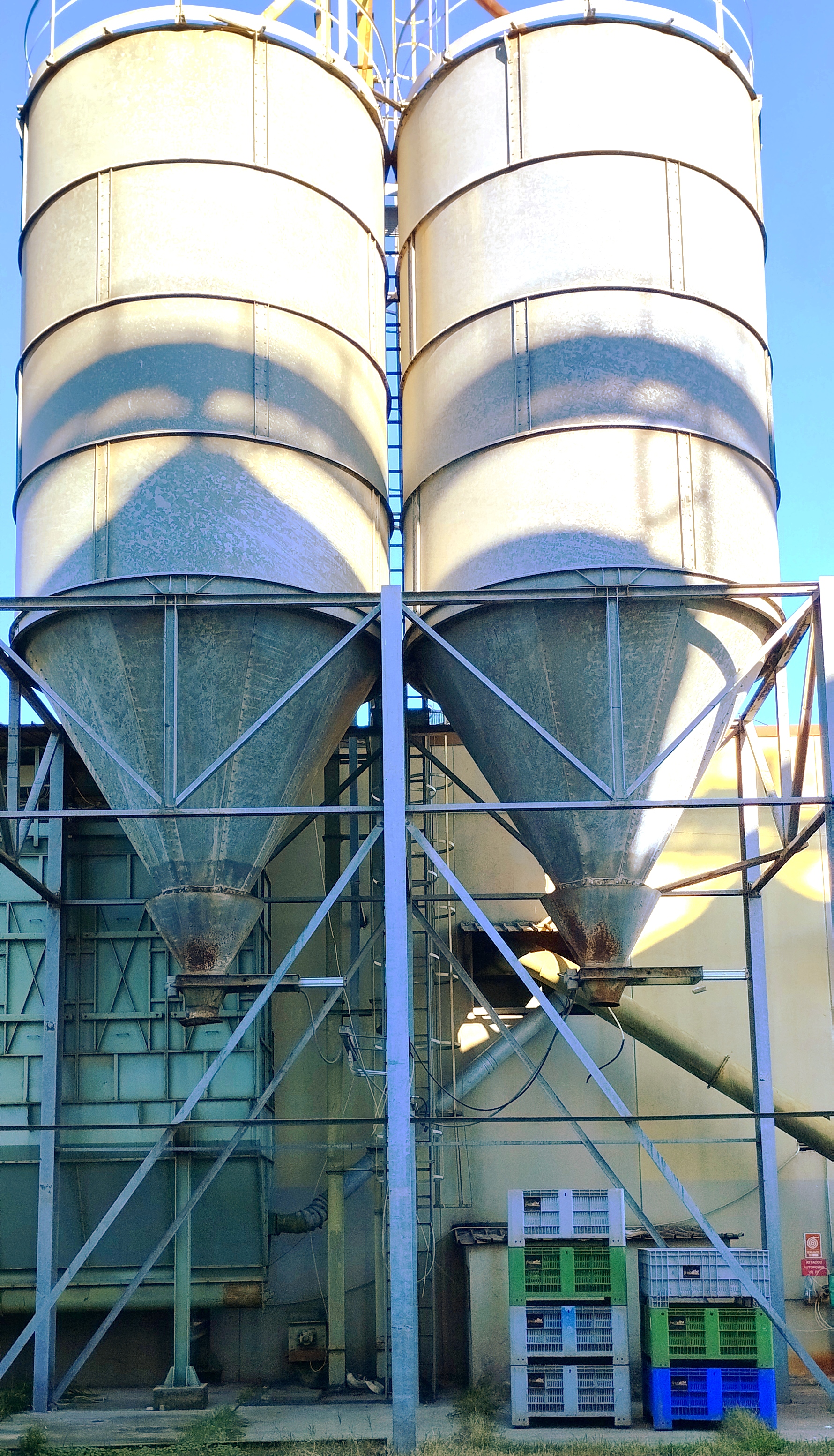 SILOS DOSATORI in vendita - foto 1