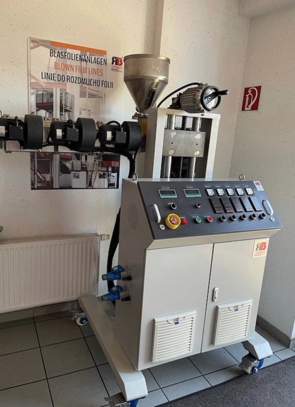 estrusore da laboratorio - Coextruder in vendita - foto 2