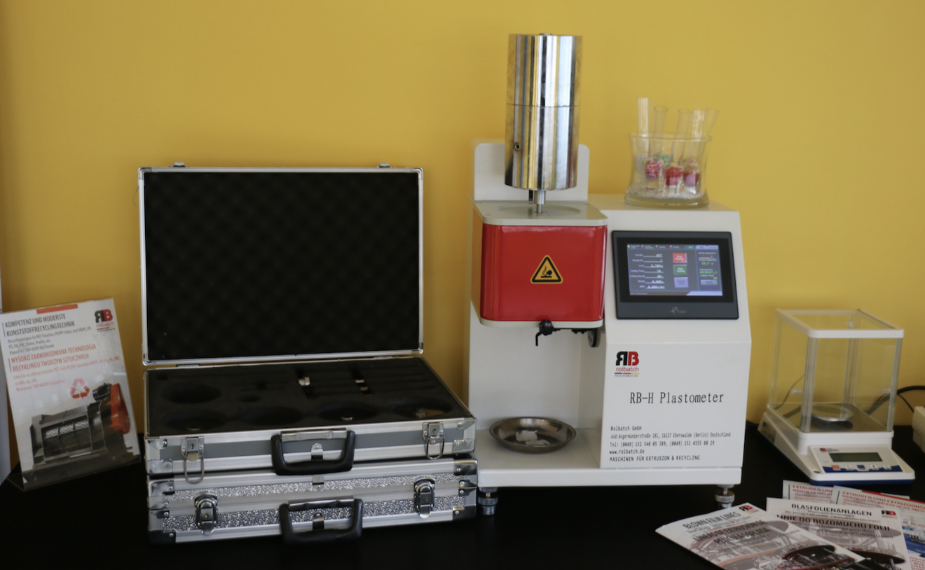 Plastometro - Tester MFI in vendita - foto 2