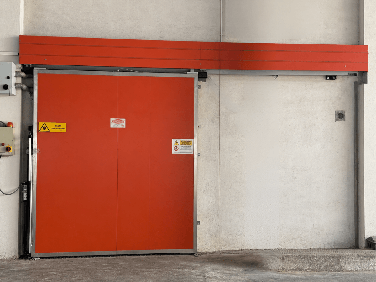 Cella Frigo Industriale 450 mq + porte frigo ind. in vendita - foto 3