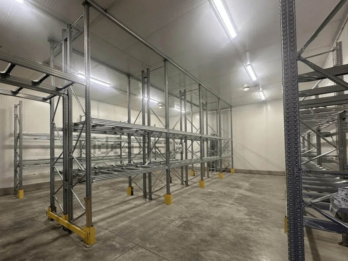 Cella Frigo Industriale 450 mq + porte frigo ind. in vendita - foto 1