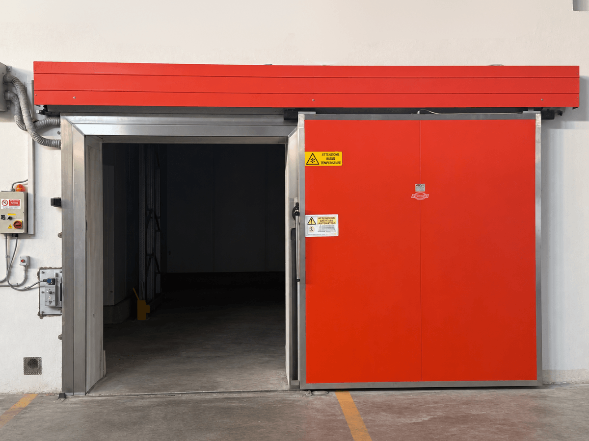 Cella Frigo Industriale 450 mq + porte frigo ind. in vendita - foto 2