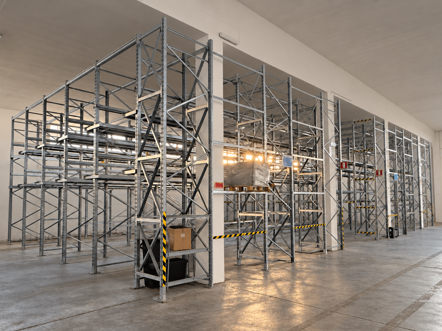 Cella Frigo Industriale 450 mq + porte frigo ind. in vendita - foto 5