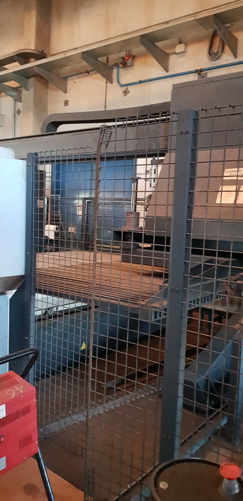 Laser Mazak in vendita - foto 4