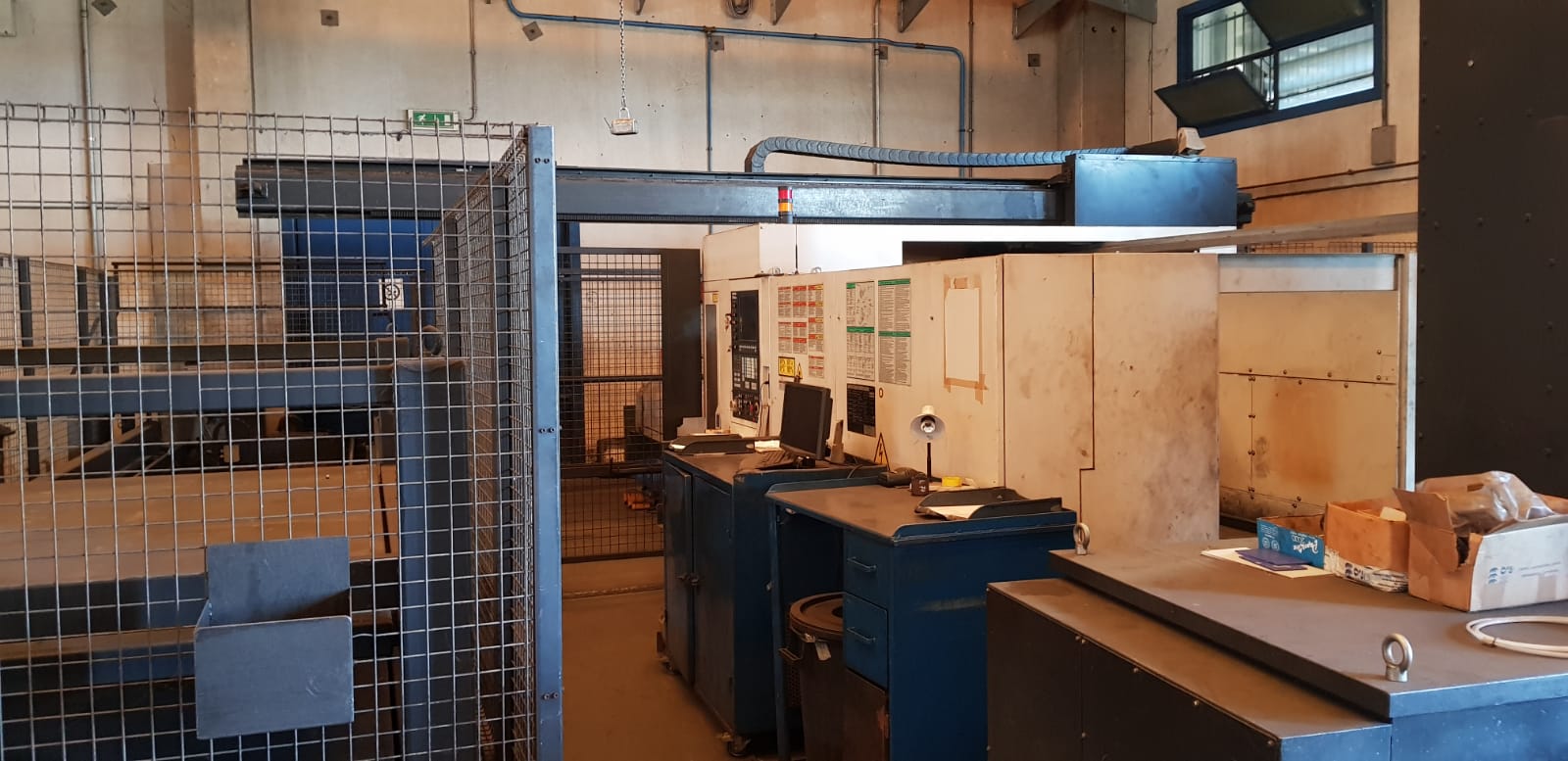 Laser Mazak in vendita - foto 3