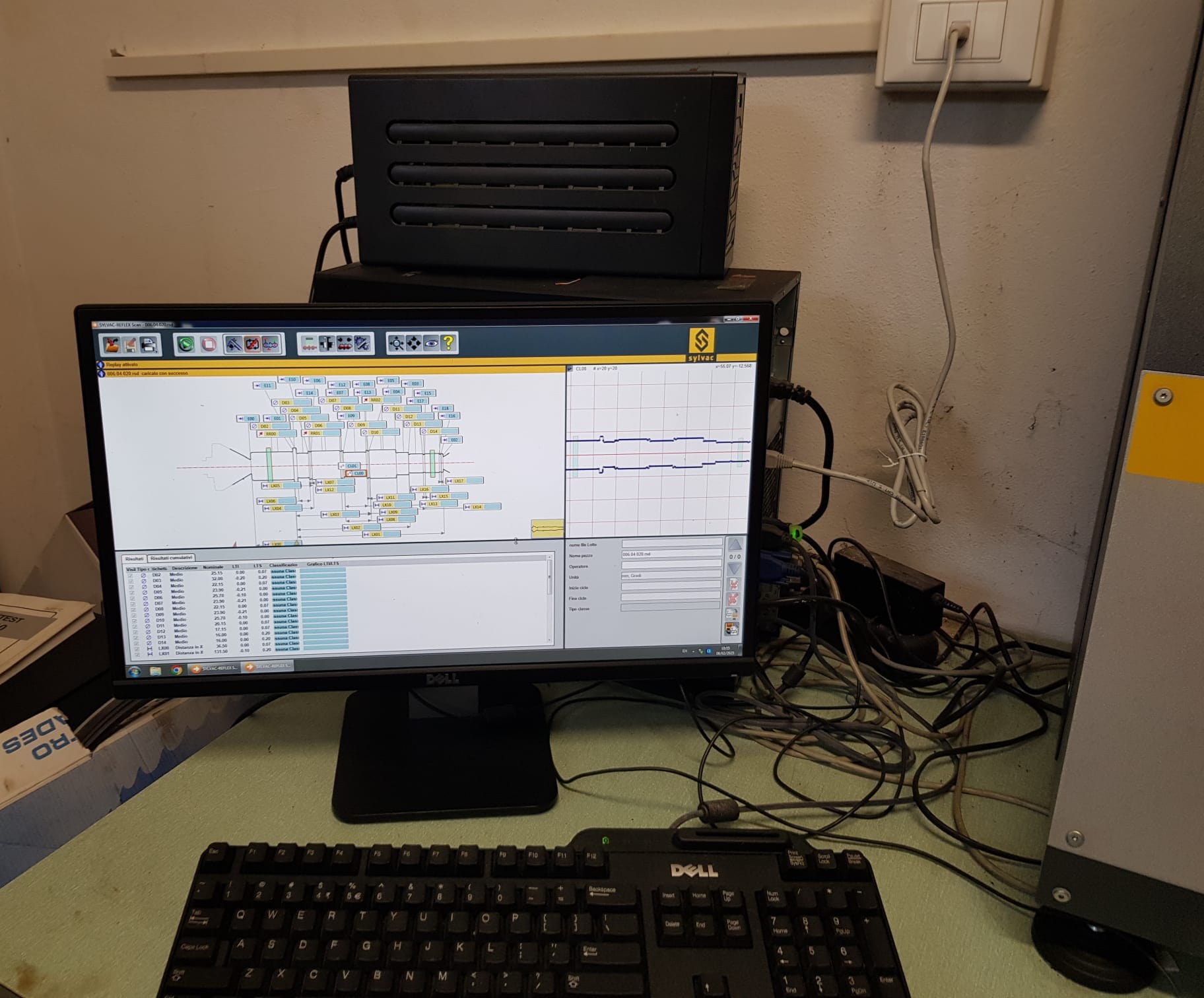 TESA Scan 52 – Macchina ottica di misurazione  in vendita - foto 3