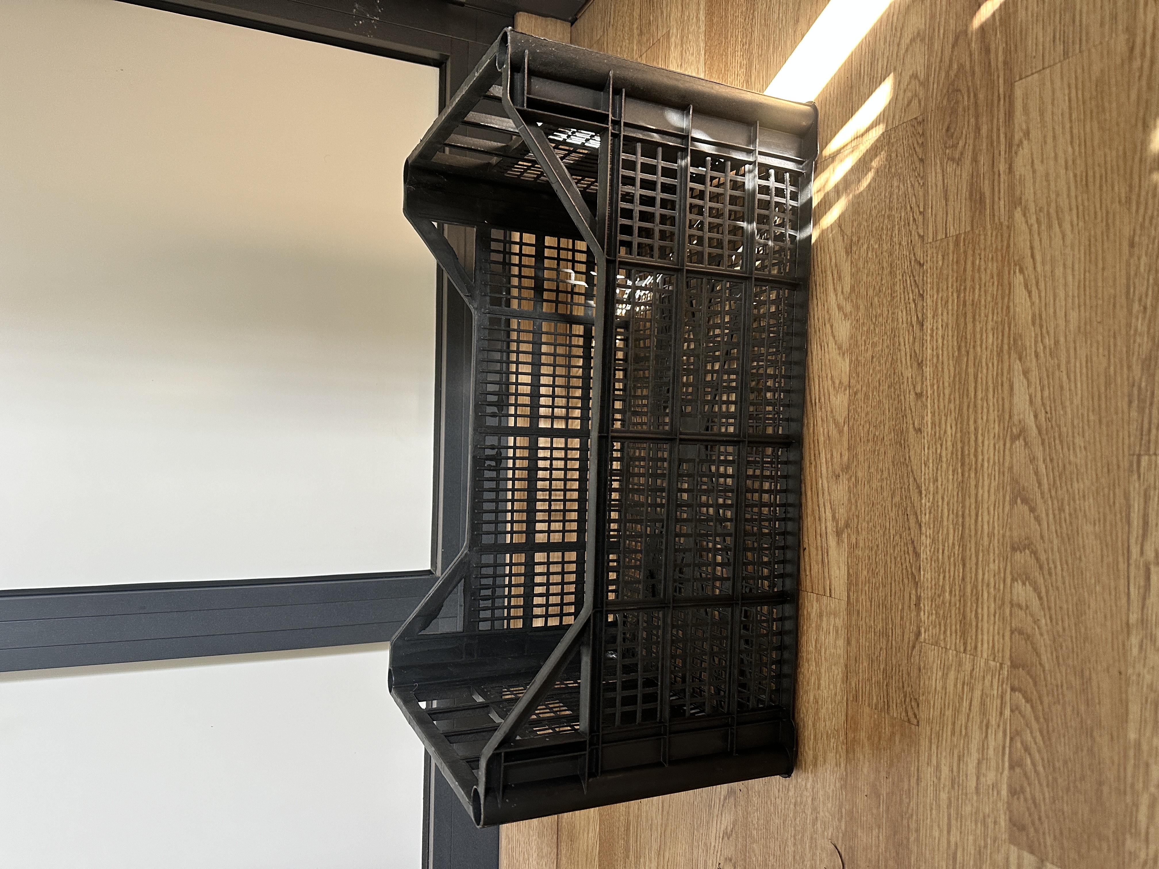 STAMPO CASSA PLATEAU 300X500 H18+6 TUBETTI in vendita - foto 2