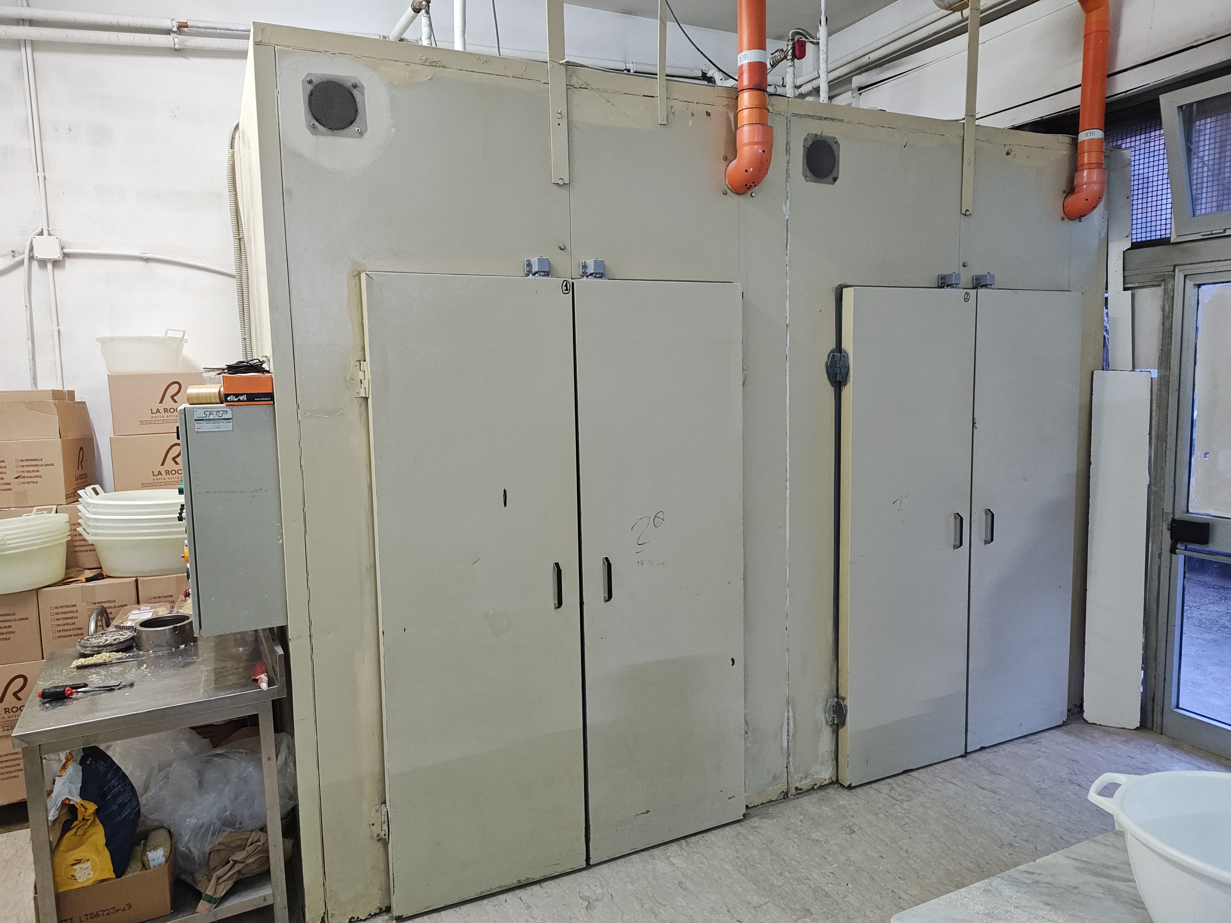 Essiccatoio termostatico in vendita - foto 2
