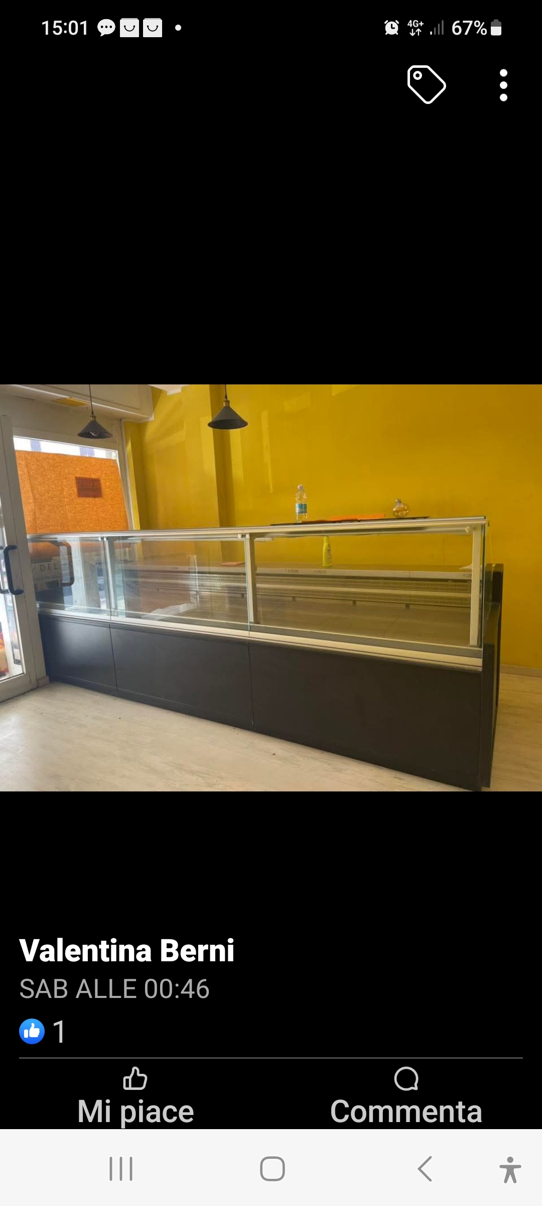 Attrezzature bar e ristoranti in vendita