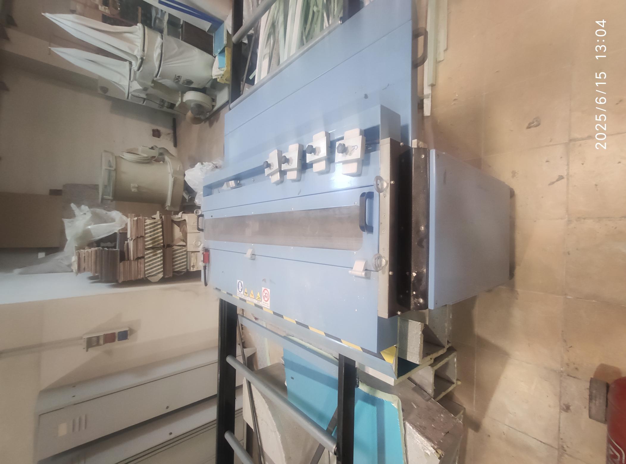 Linea da taglio dritto della P3Italy in vendita - foto 2