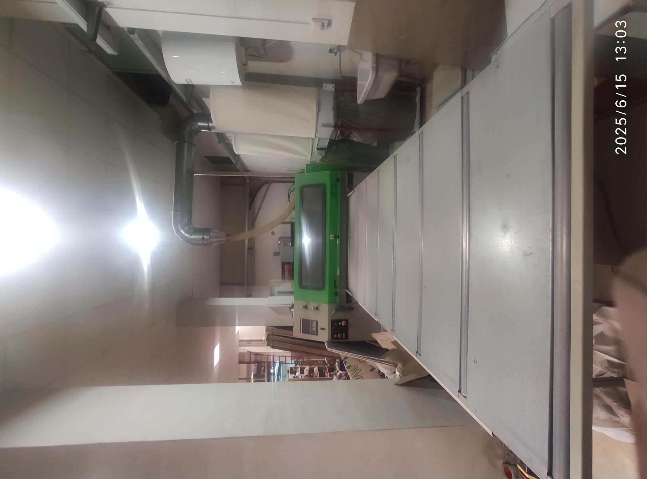  Linea da taglio sagomato CGM mod. LC12  in vendita - foto 1