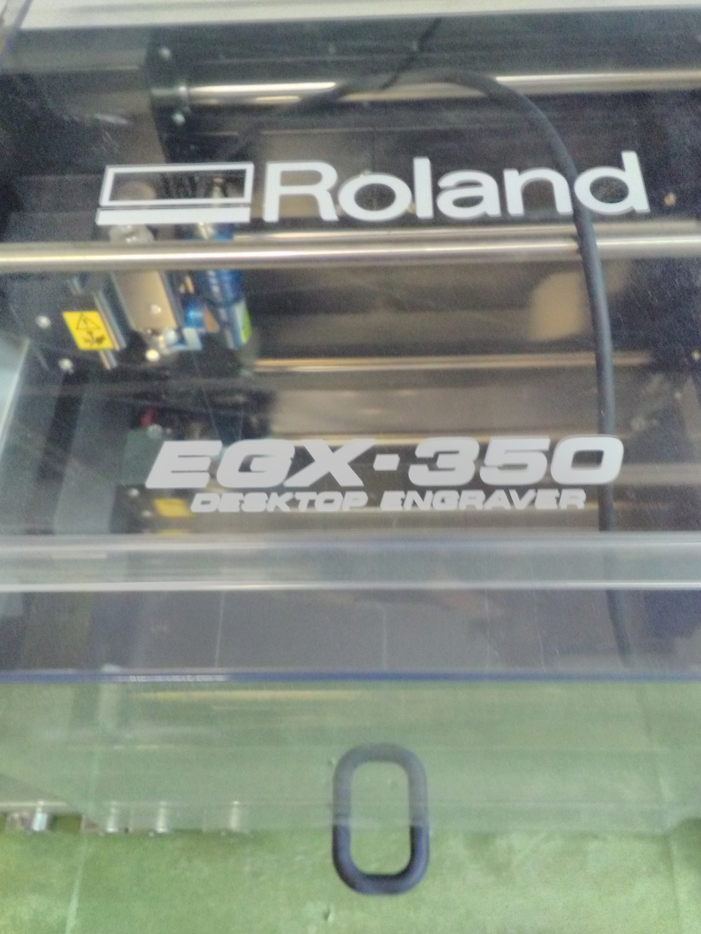 Incisore Roland EGX-350 in vendita - foto 2