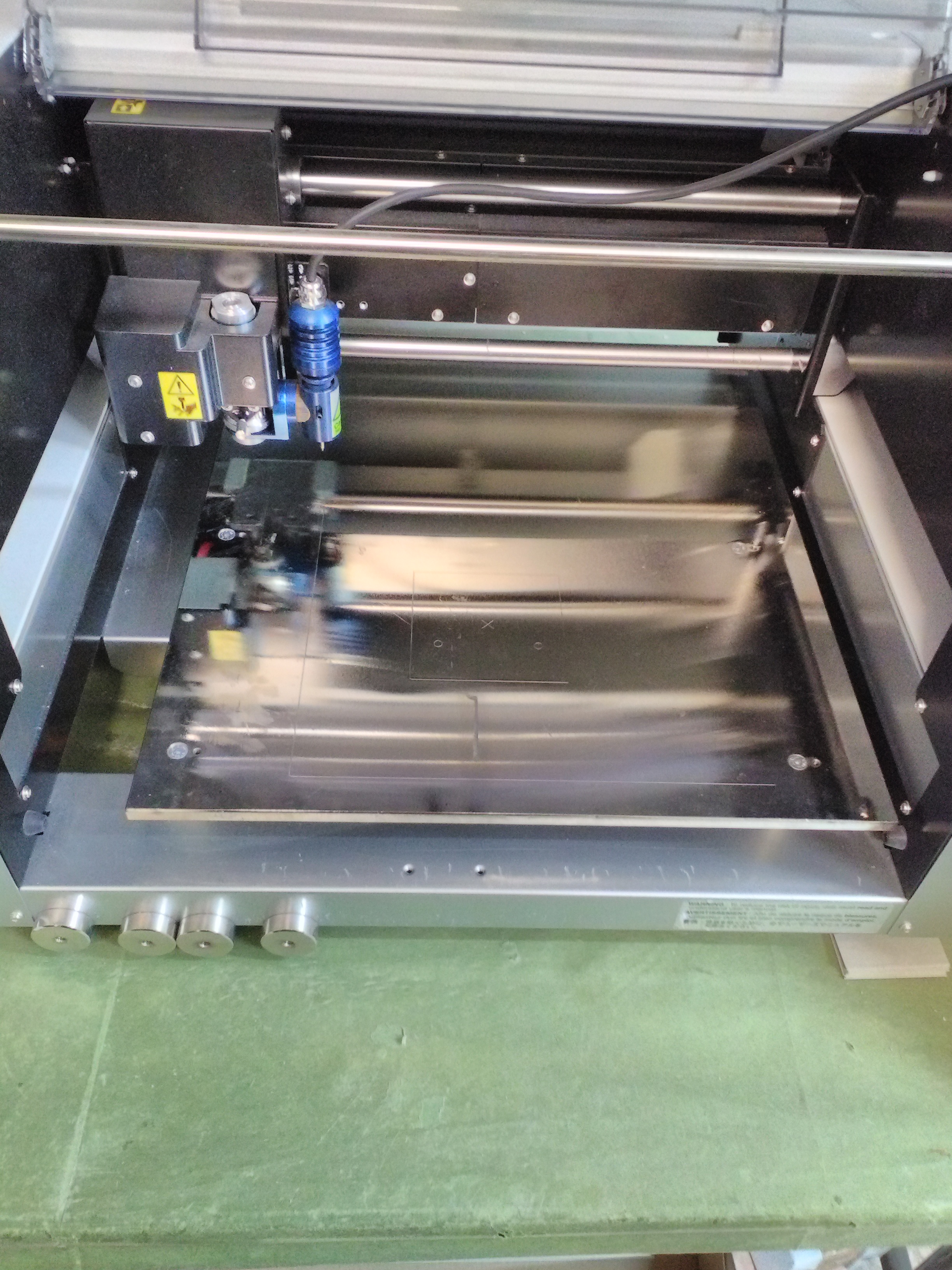 Incisore Roland EGX-350 in vendita - foto 3