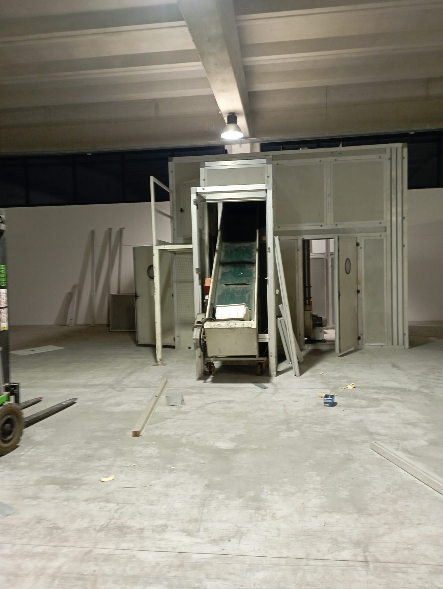 Mulino granulatore Meccanoplastica FT 28/45 in vendita - foto 1