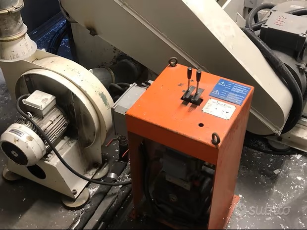 Mulino granulatore Meccanoplastica FT 28/45 in vendita - foto 4