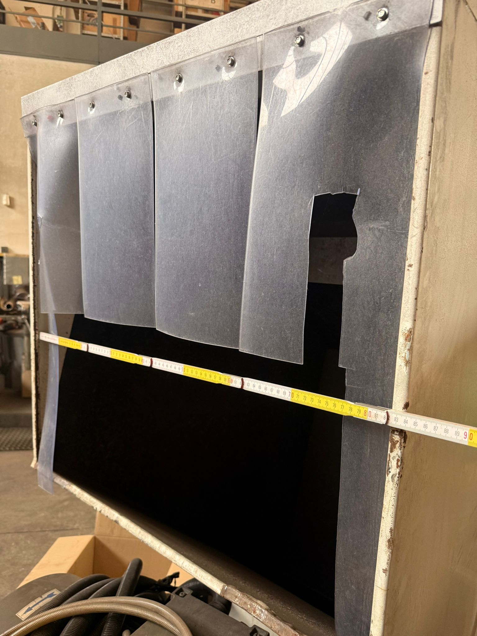 Mulino granulatore Meccanoplastica FT 28/45 in vendita - foto 6