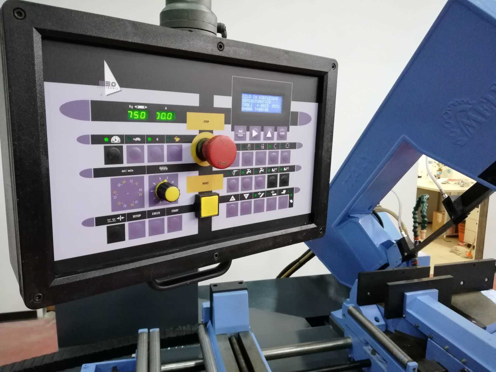 SEGATRICE A NASTRO MEP SHARK 320 AXI in vendita - foto 4