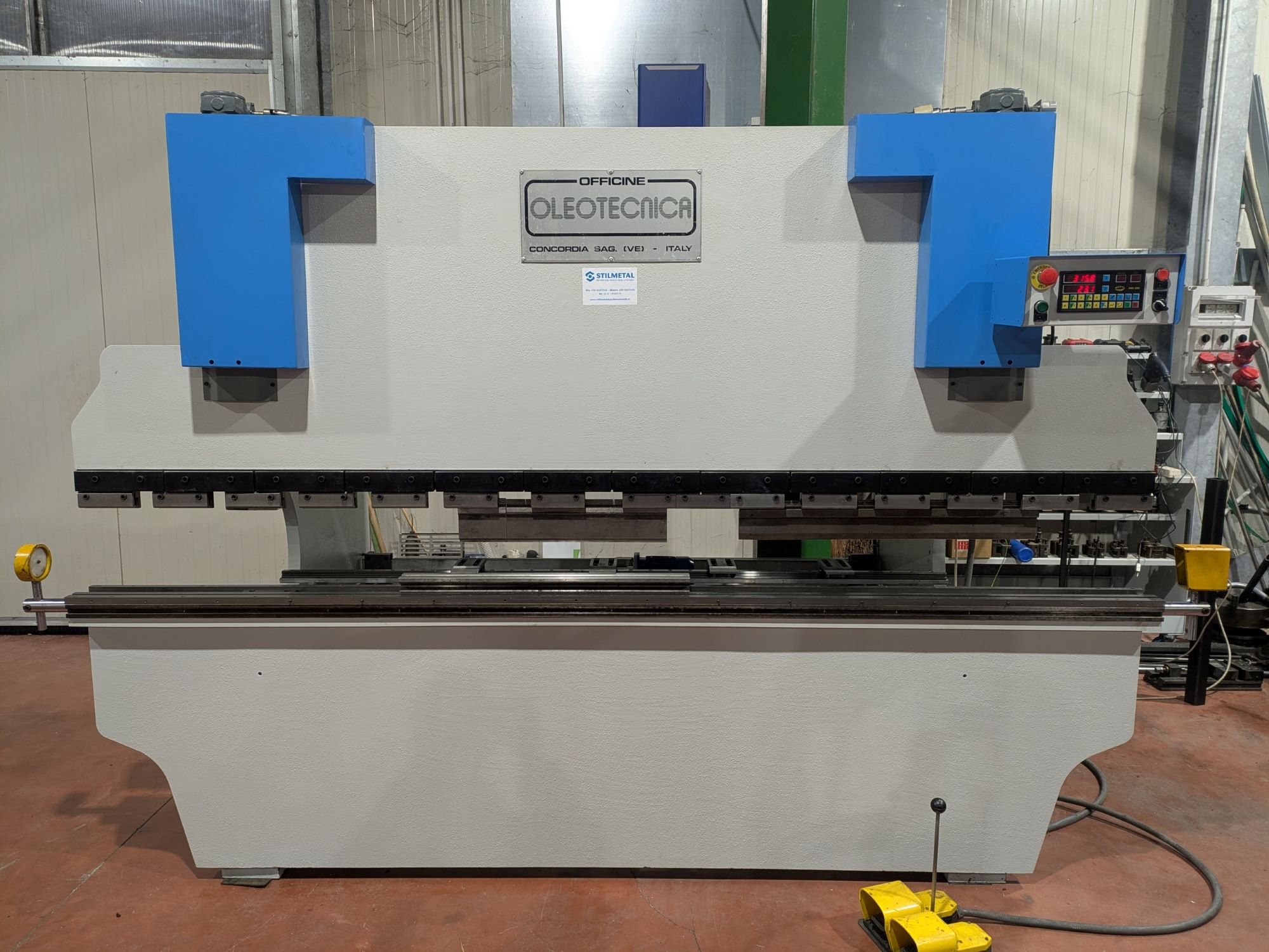 Piegatrici in vendita