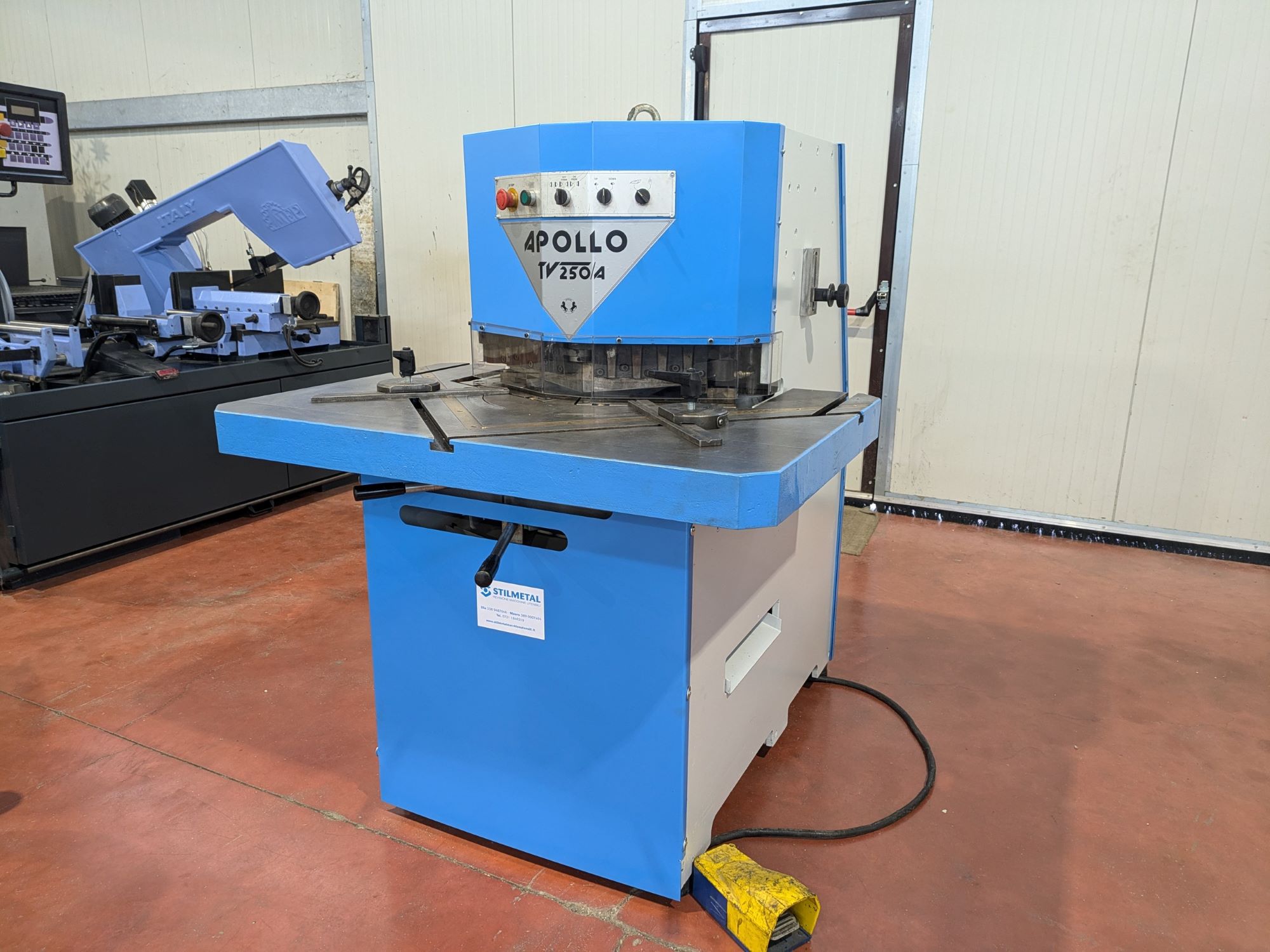 Scantonatrici in vendita