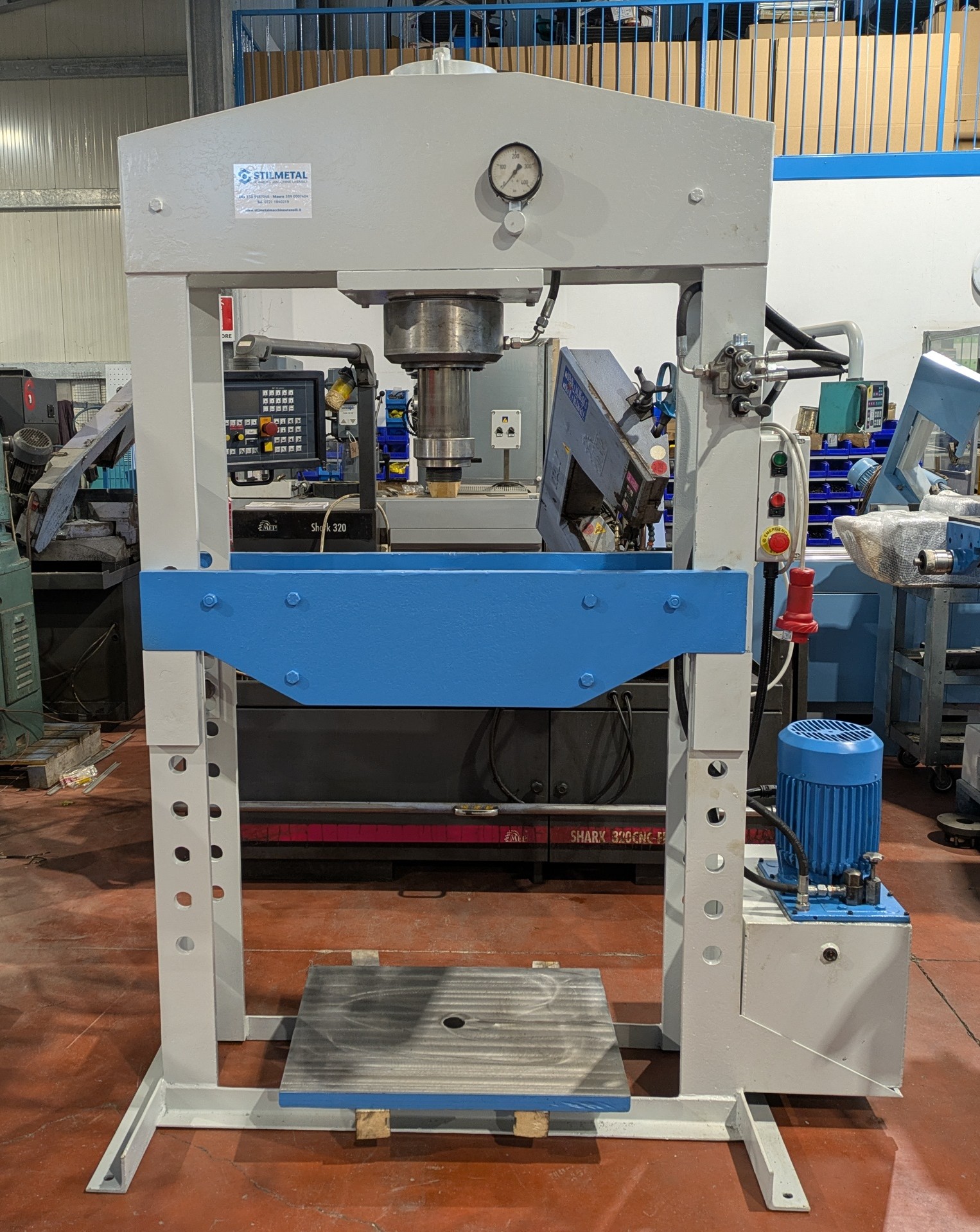 Presse meccaniche in vendita