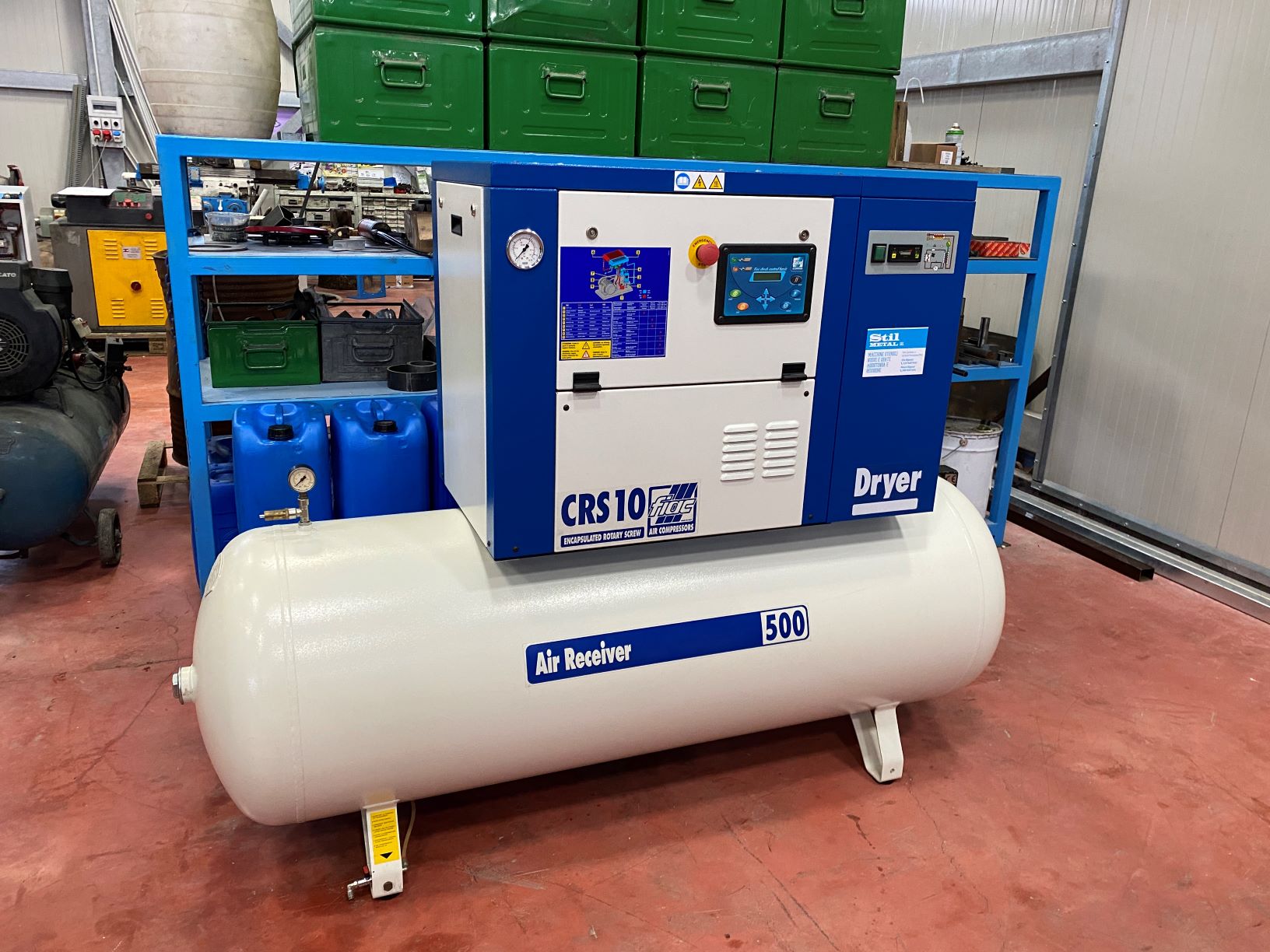 SAMOUT Compressore D'Aria Portatile 12V Fuoristrada - 7.06CFM 150PSI Con Display Digitale, Kit Gonfiaggio Pneumatici Con Borsa - 3
