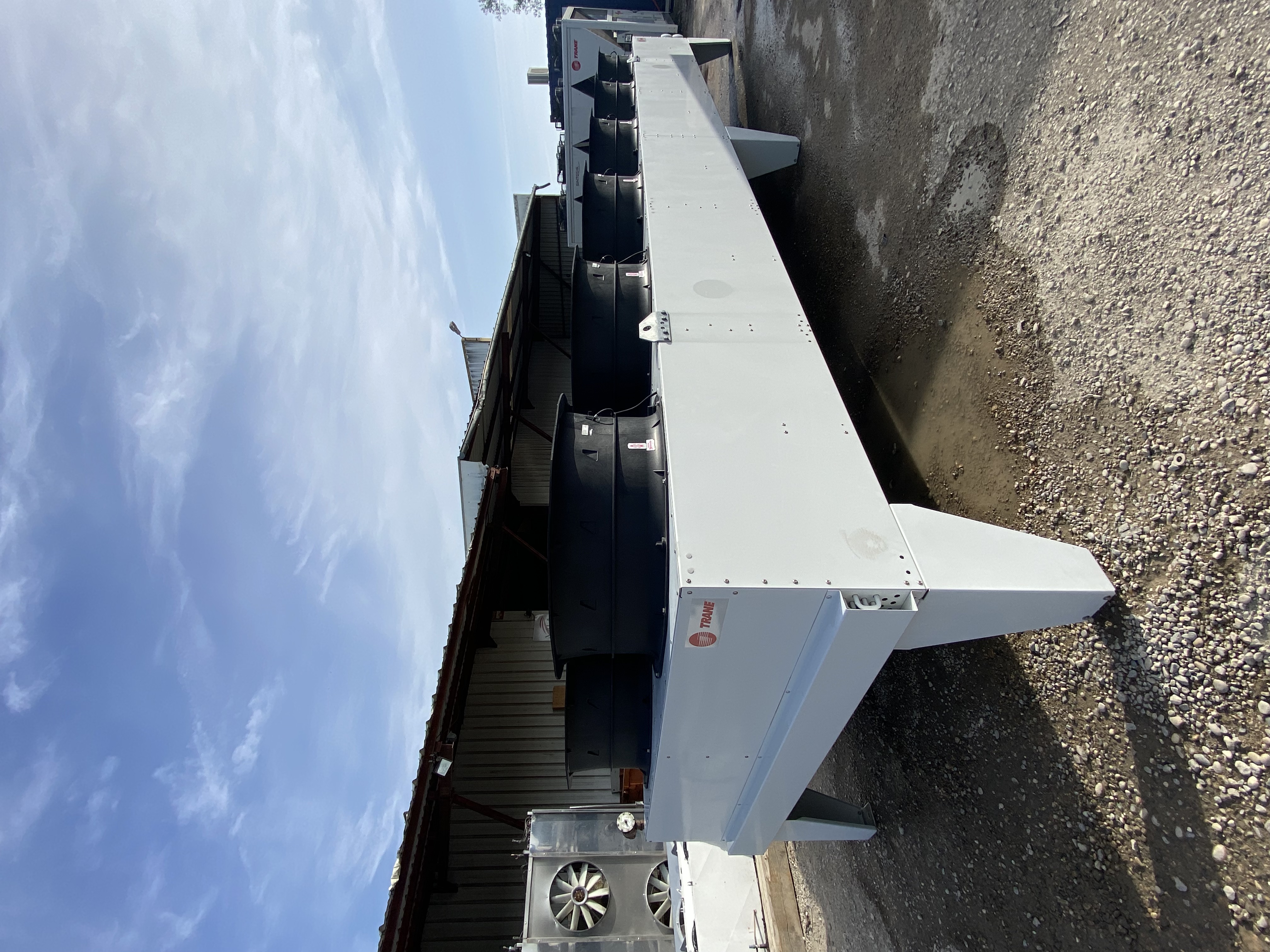 Dry-Cooler usato KELVION (620kW) in vendita - foto 2