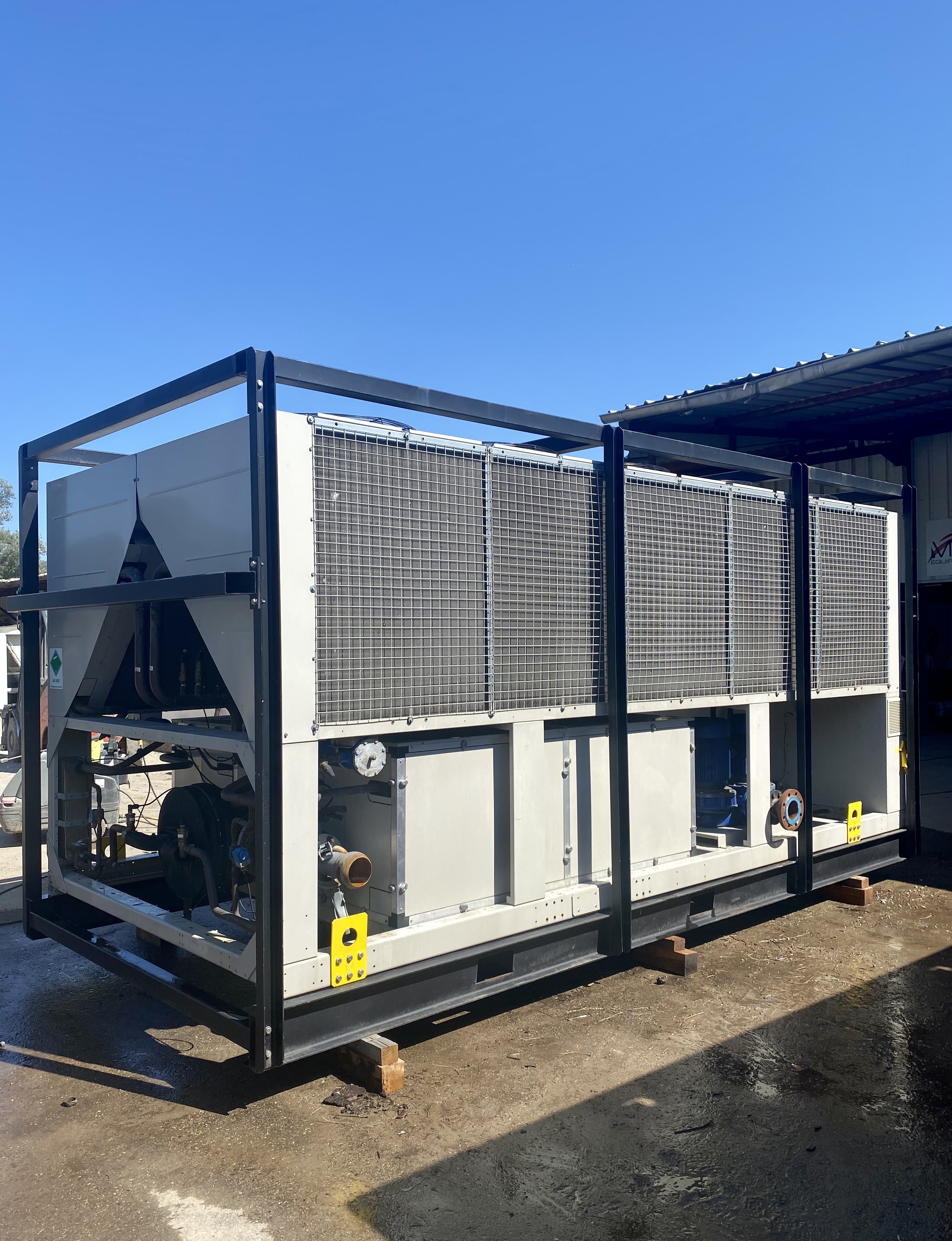 CHILLER di seconda mano 600kW : DAIKIN EWAD in vendita - foto 1