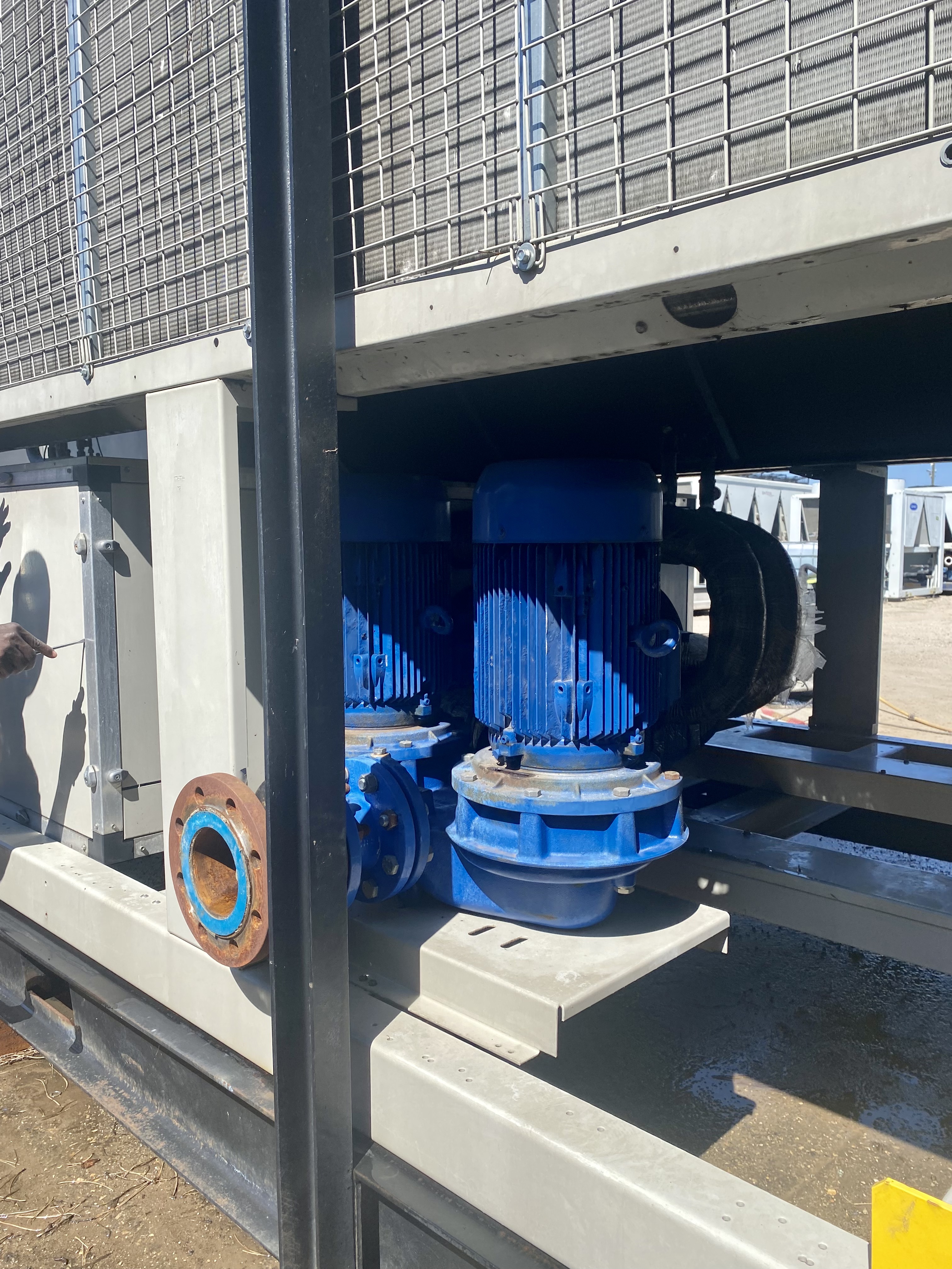CHILLER di seconda mano 600kW : DAIKIN EWAD in vendita - foto 4