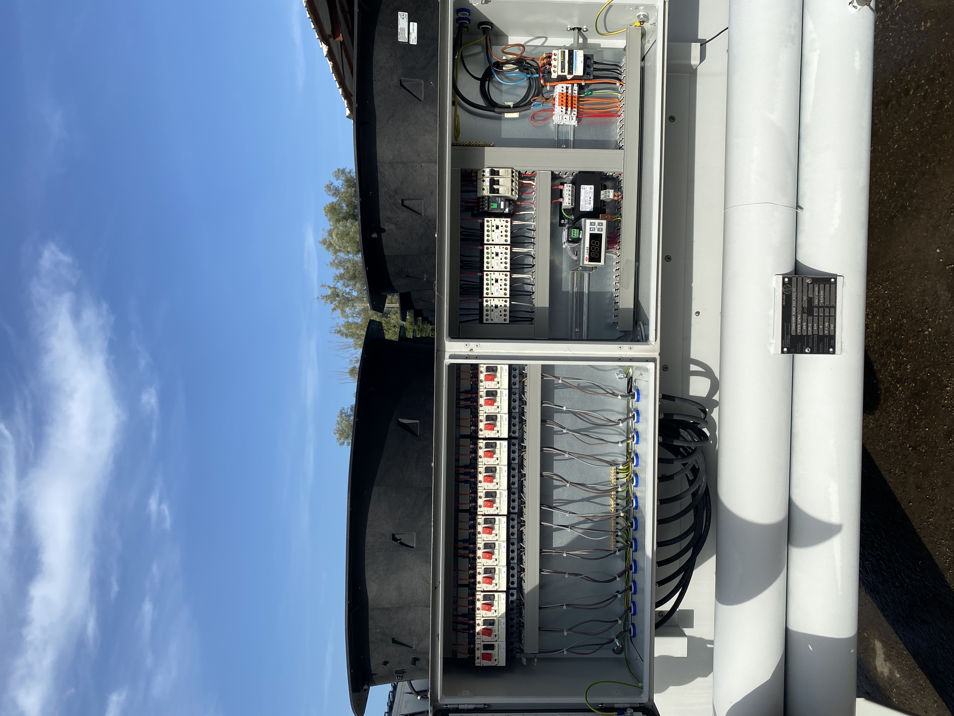 Dry-Cooler usato KELVION (620kW) in vendita - foto 4