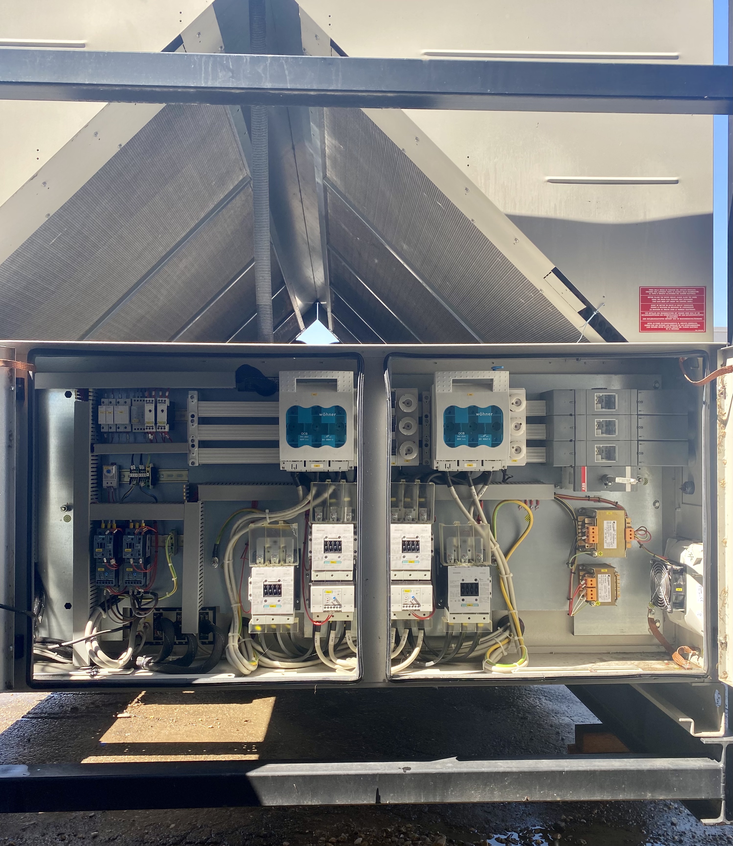 CHILLER di seconda mano 600kW : DAIKIN EWAD in vendita - foto 5