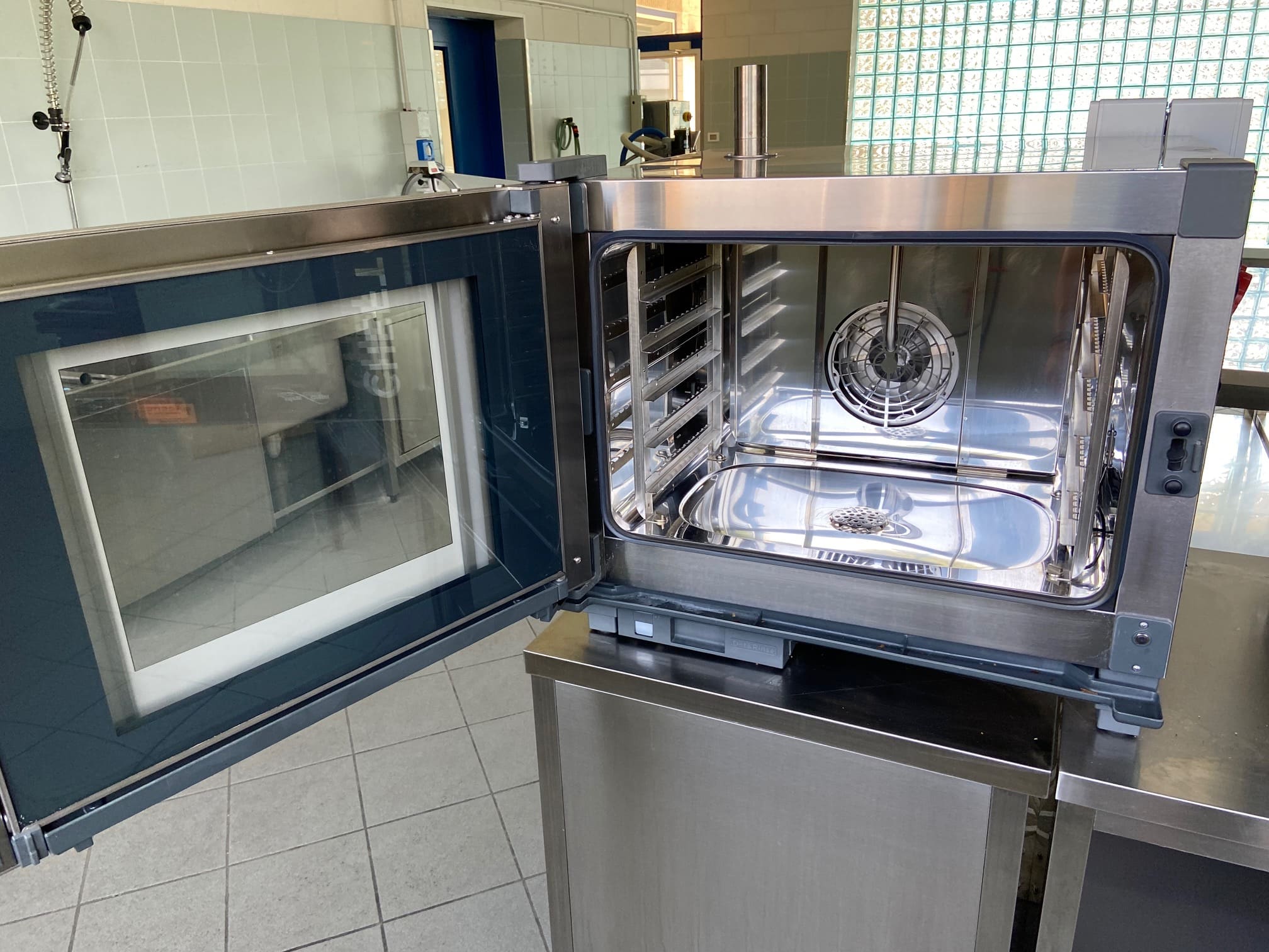 Forno combinato Unox ChefTop Mindmaps Plus  in vendita - foto 2