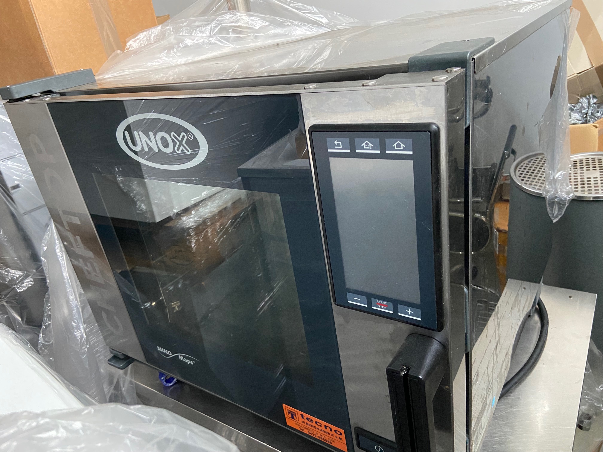 Forno combinato Unox ChefTop Mindmaps Plus  in vendita - foto 6