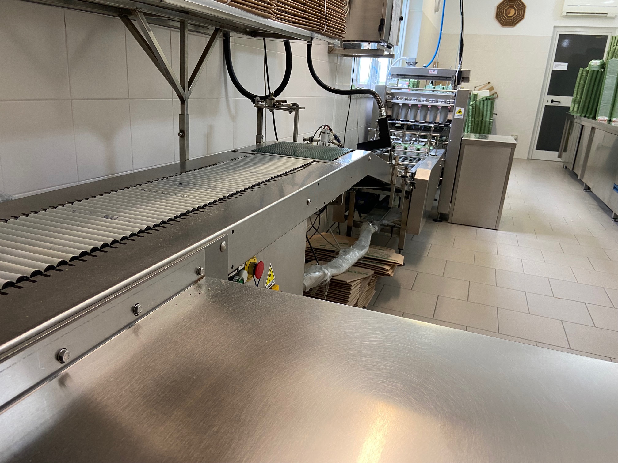 Confezionatrice per uova Sime-Tek  Idra 18 in vendita - foto 2