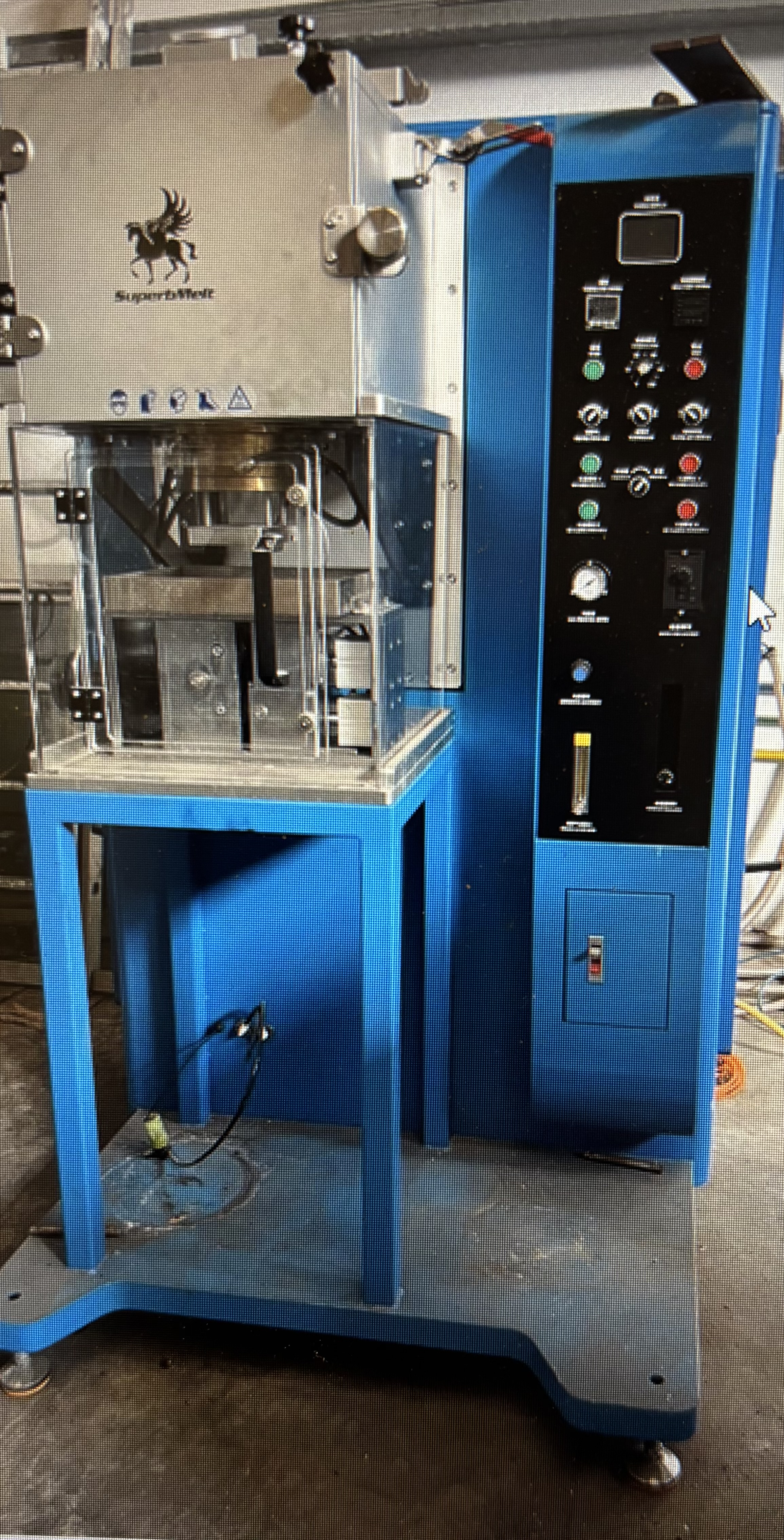 vendo forno colata continua in vendita - foto 1