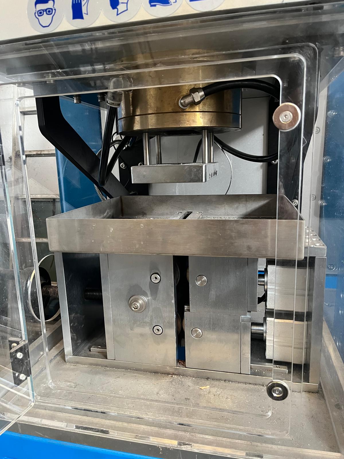 Vendo forno colata continua in vendita - foto 5